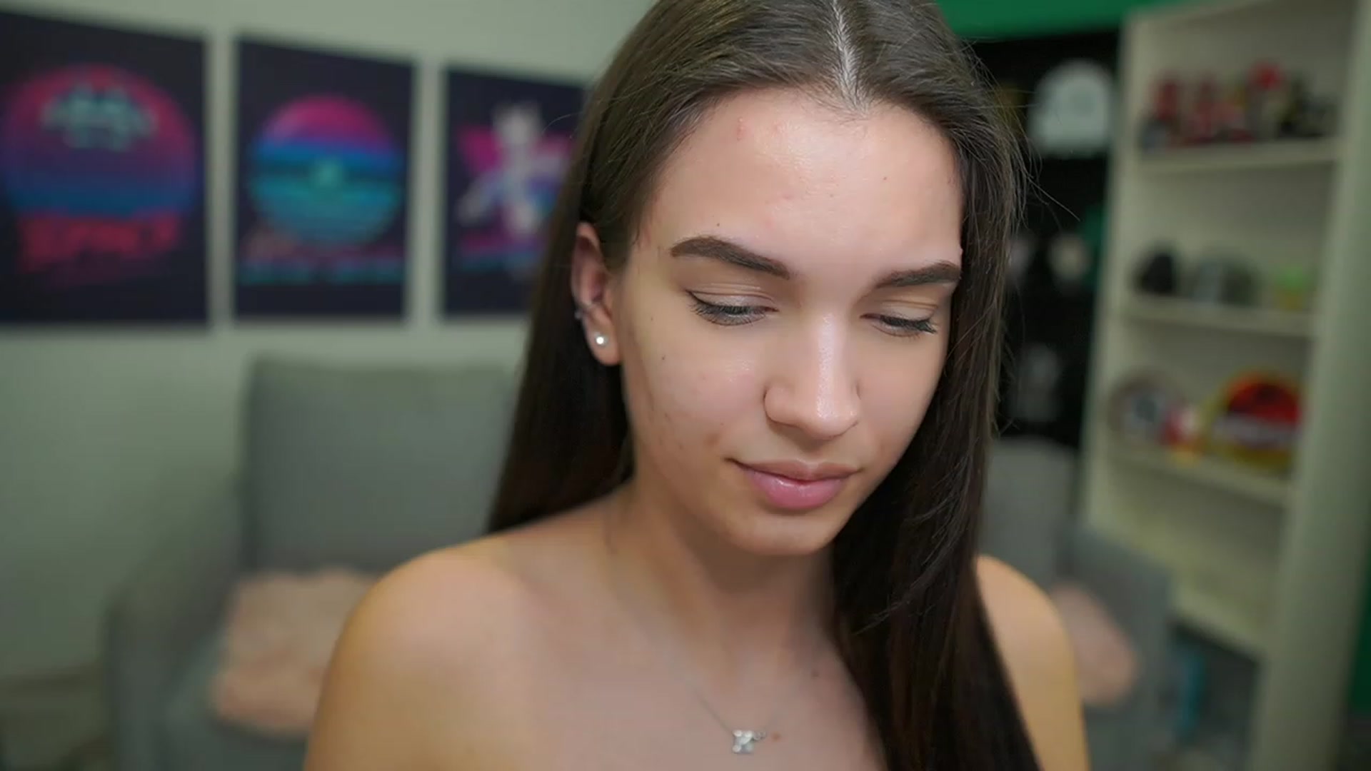 Gallery image thumbnail from Kylie_Quinn's myfreecams stream on, 01/27/2023, 11:01 image 15 of 20