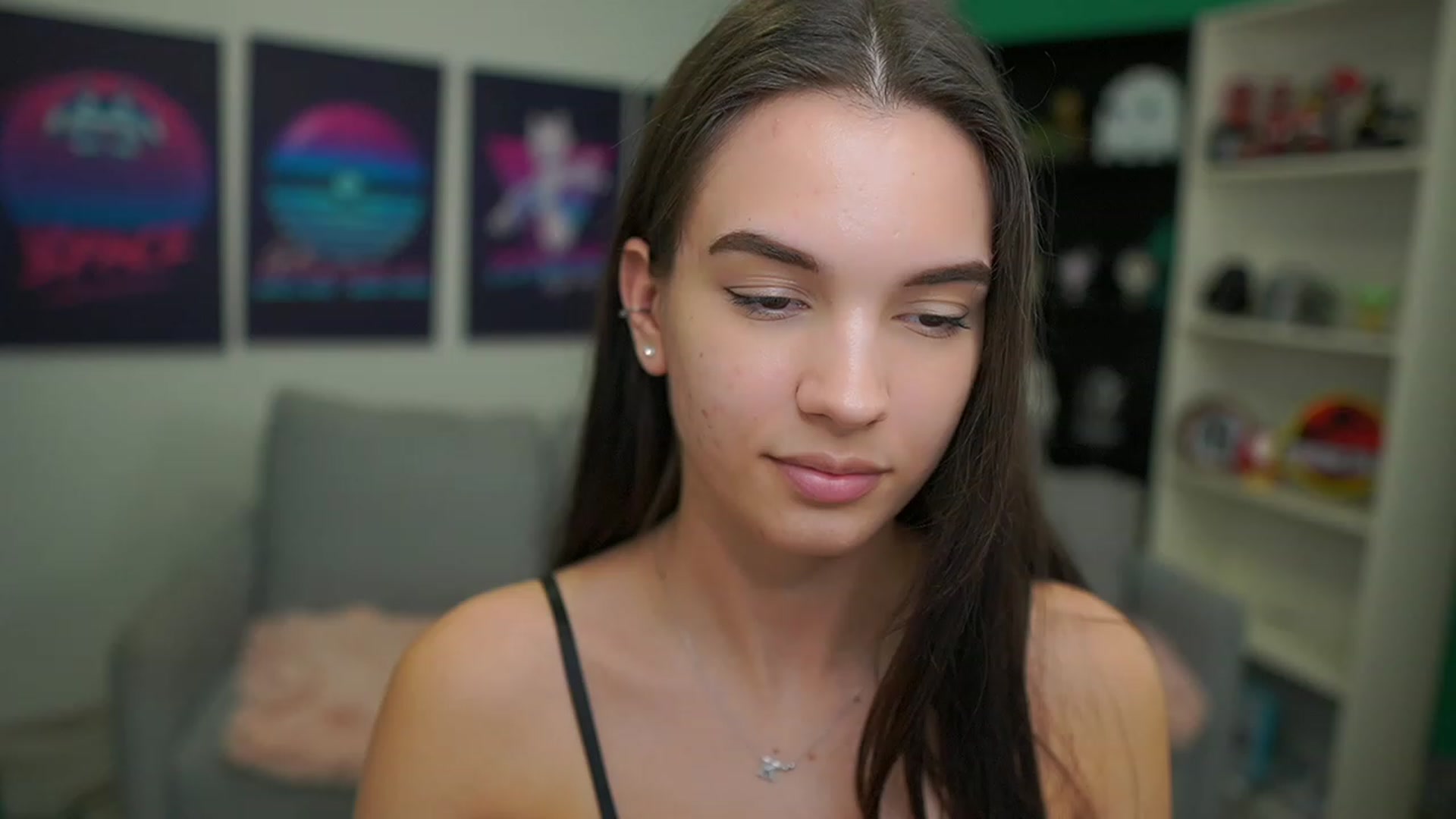 Gallery image thumbnail from Kylie_Quinn's myfreecams stream on, 01/27/2023, 11:30 image 20 of 20