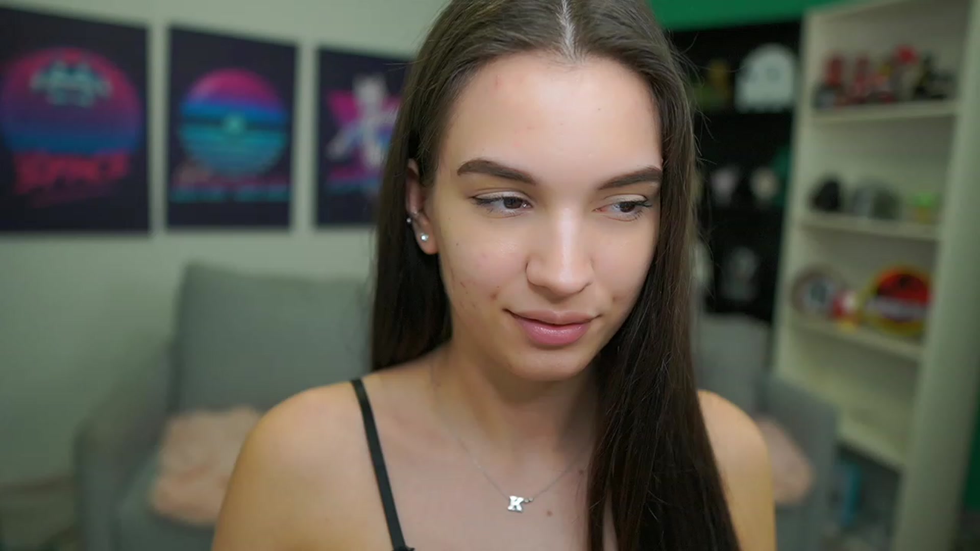 Gallery image thumbnail from Kylie_Quinn's myfreecams stream on, 01/27/2023, 11:30 image 16 of 20