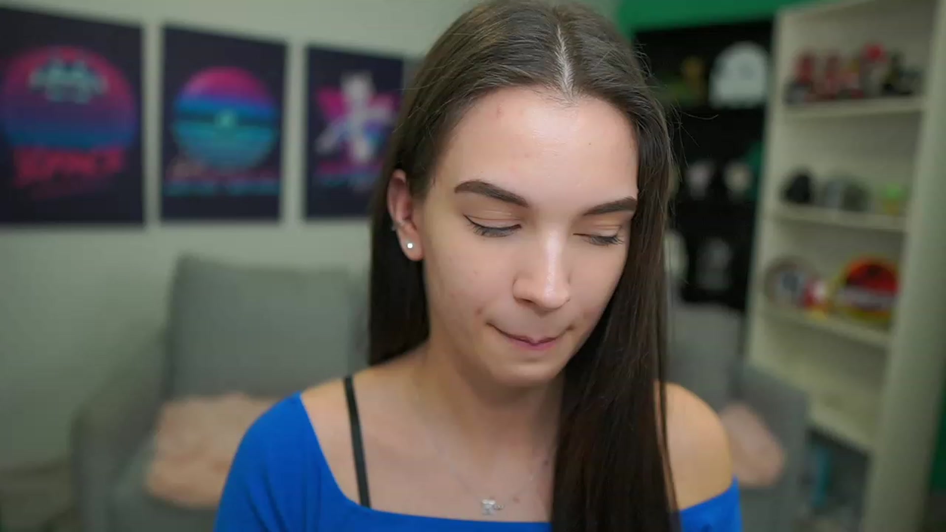 Gallery image thumbnail from Kylie_Quinn's myfreecams stream on, 01/27/2023, 12:28 image 3 of 20