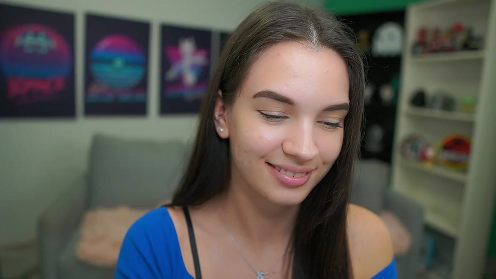 Gallery image thumbnail from Kylie_Quinn's myfreecams stream on, 01/27/2023, 12:28 image 5 of 20