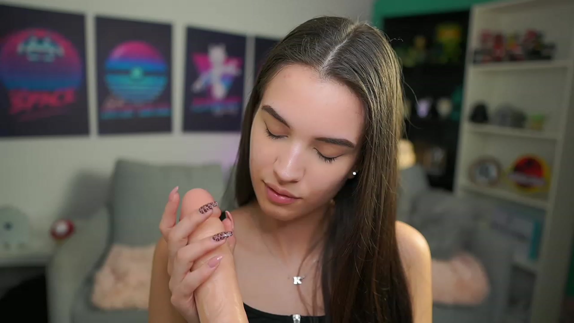 Gallery image thumbnail from Kylie_Quinn's myfreecams stream on, 01/29/2023, 20:41 image 19 of 20