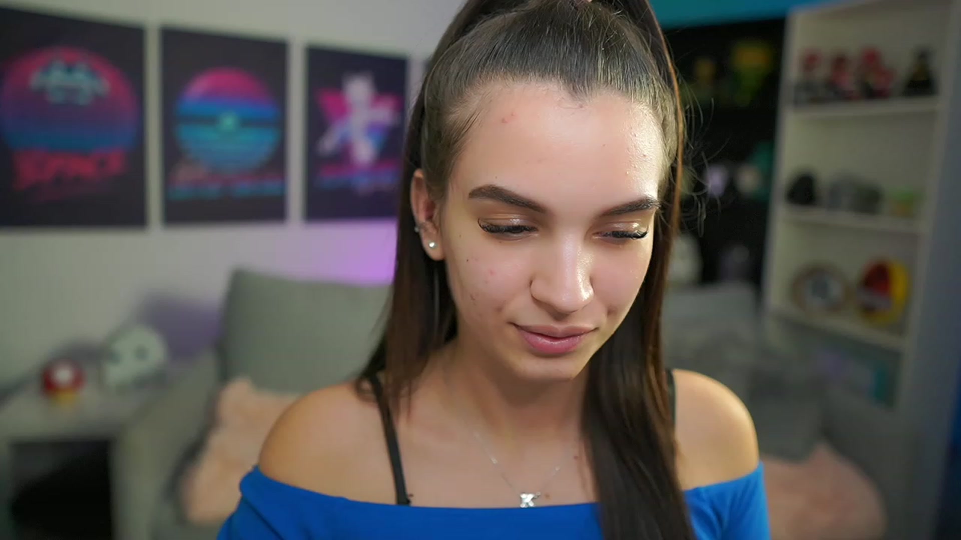 Gallery image thumbnail from Kylie_Quinn's myfreecams stream on, 01/30/2023, 19:32 image 17 of 20