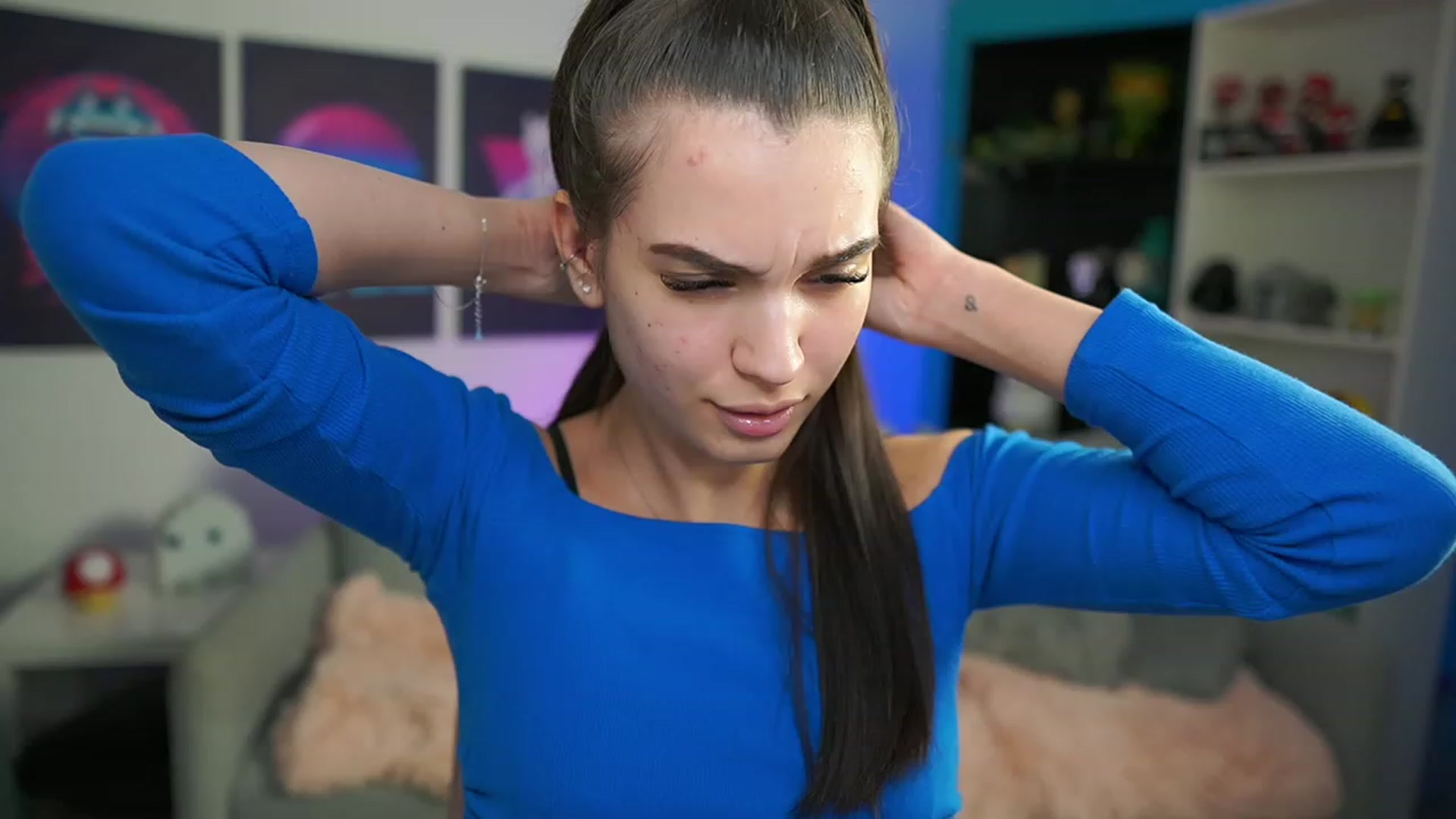 Gallery image thumbnail from Kylie_Quinn's myfreecams stream on, 01/30/2023, 19:32 image 13 of 20
