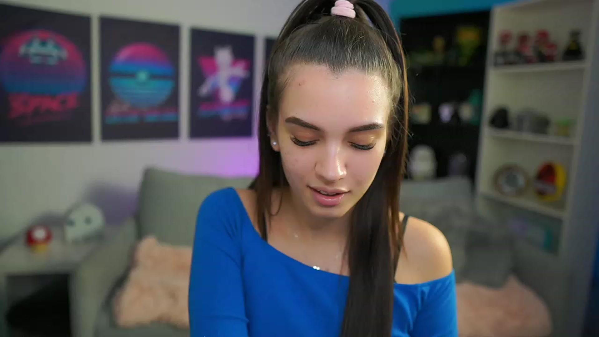 Gallery image thumbnail from Kylie_Quinn's myfreecams stream on, 01/30/2023, 19:32 image 9 of 20