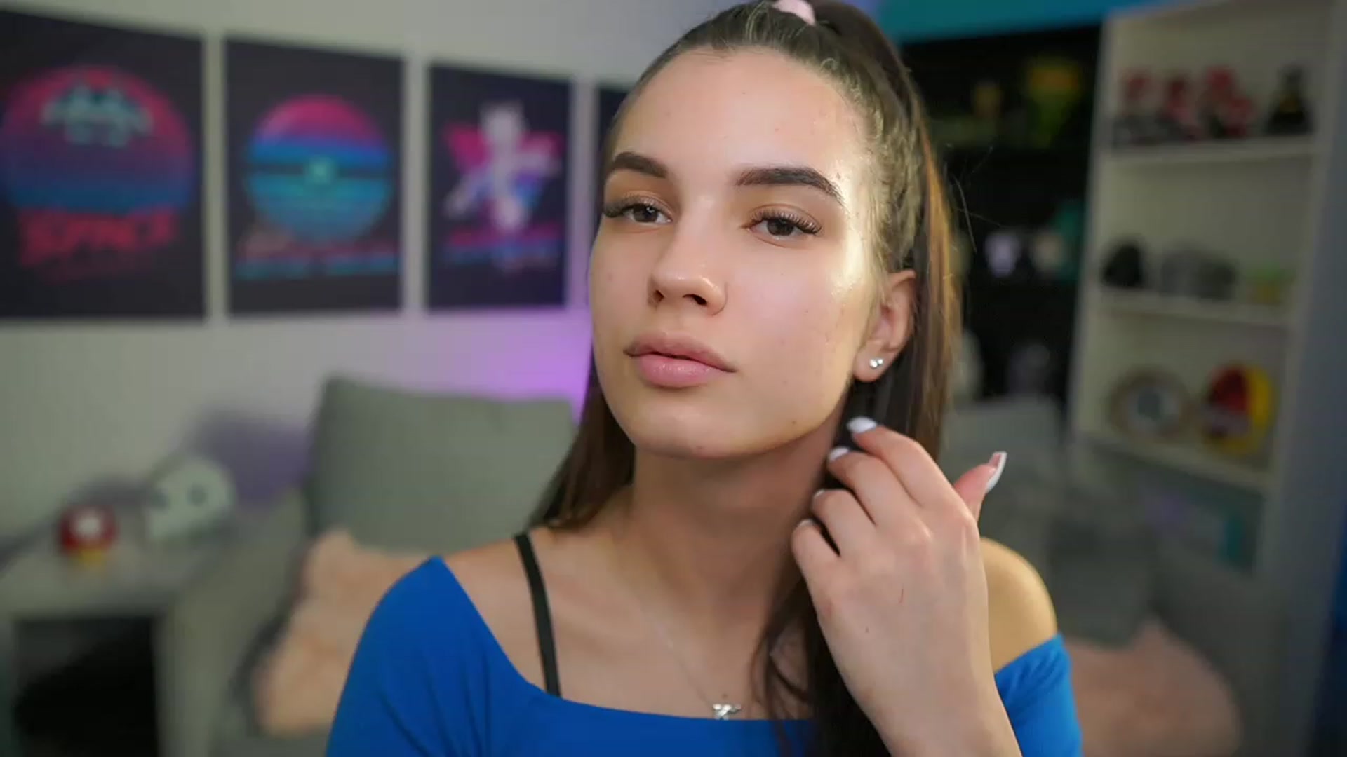 Gallery image thumbnail from Kylie_Quinn's myfreecams stream on, 01/30/2023, 19:32 image 8 of 20
