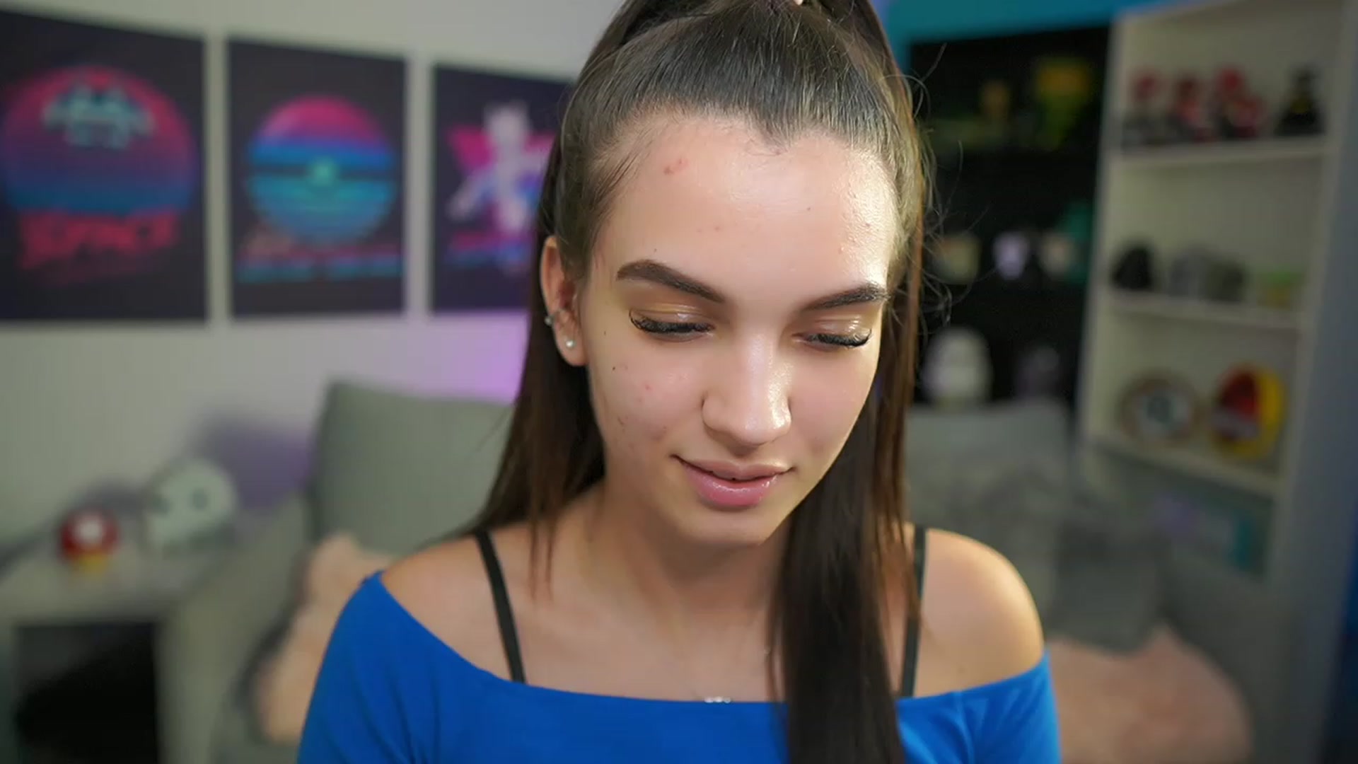 Gallery image thumbnail from Kylie_Quinn's myfreecams stream on, 01/30/2023, 19:32 image 19 of 20