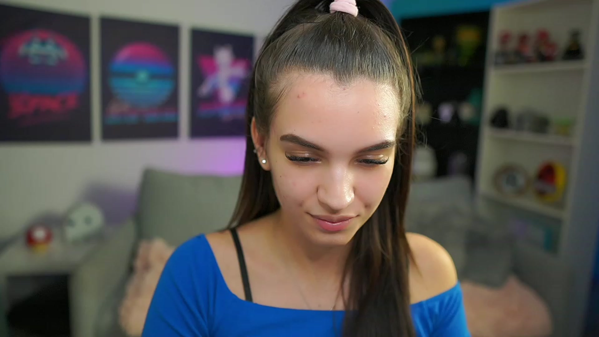 Gallery image thumbnail from Kylie_Quinn's myfreecams stream on, 01/30/2023, 20:52 image 15 of 20