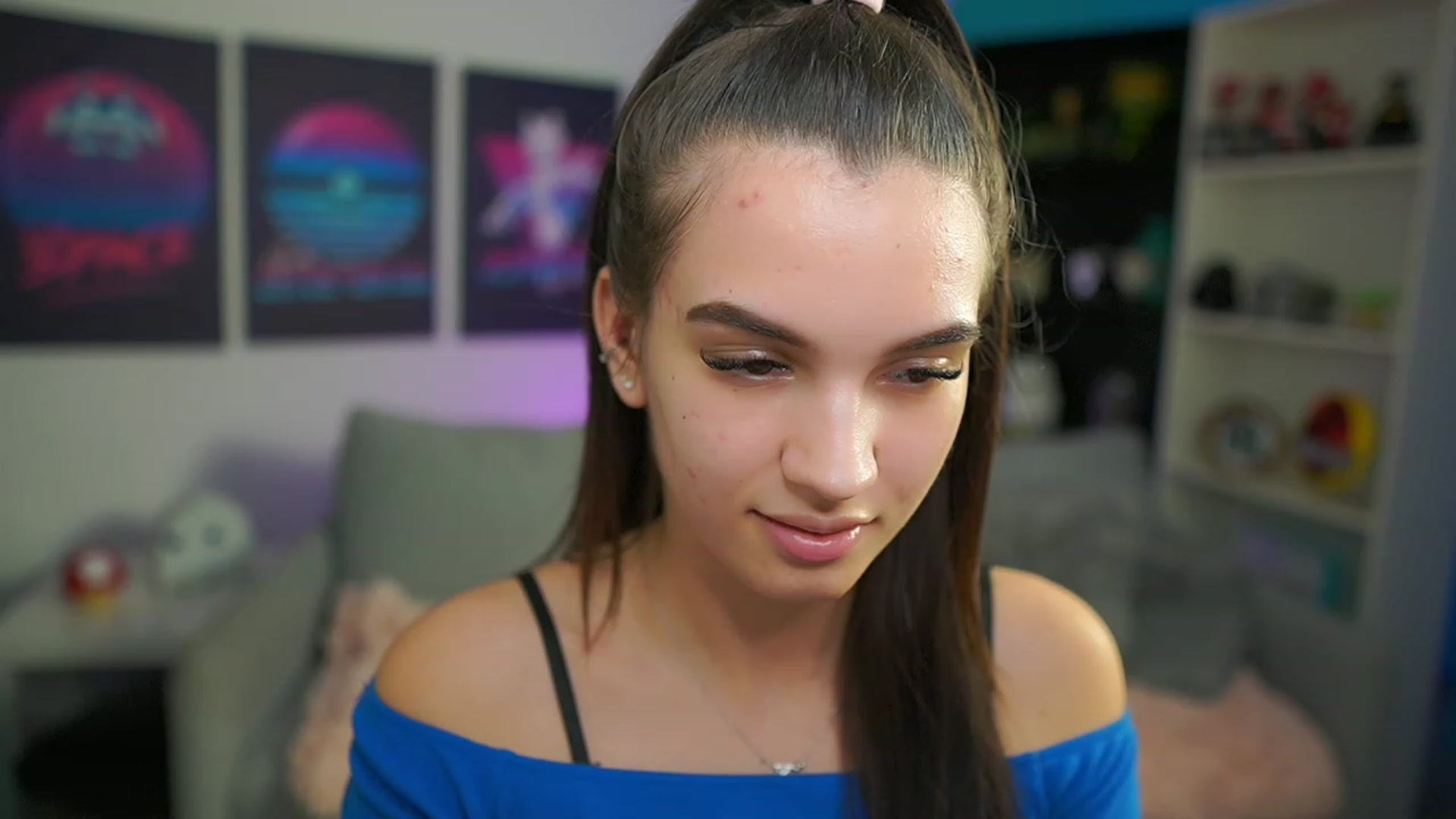 Gallery image thumbnail from Kylie_Quinn's myfreecams stream on, 01/30/2023, 20:52 image 20 of 20