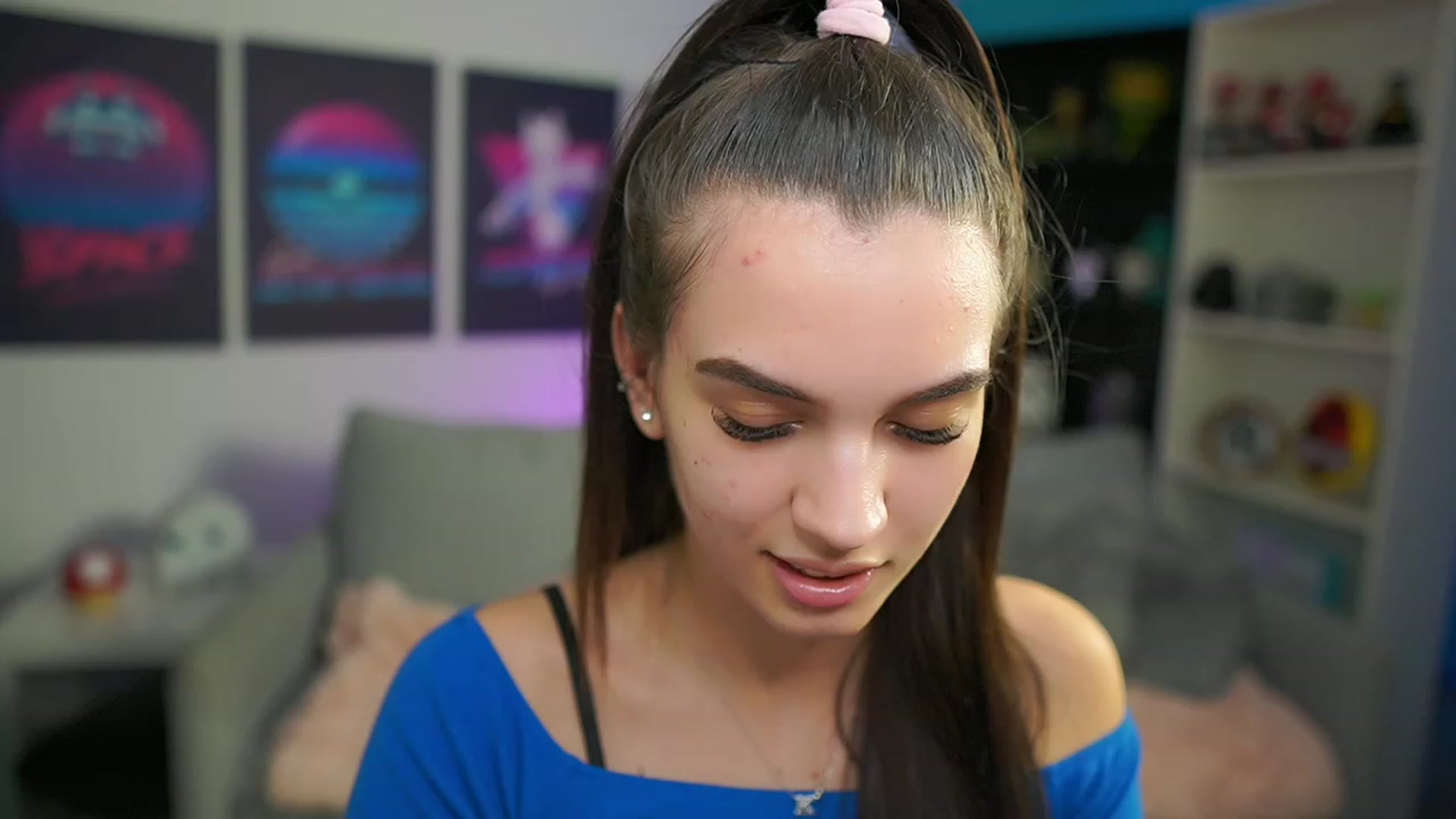 Gallery image thumbnail from Kylie_Quinn's myfreecams stream on, 01/30/2023, 20:52 image 5 of 20