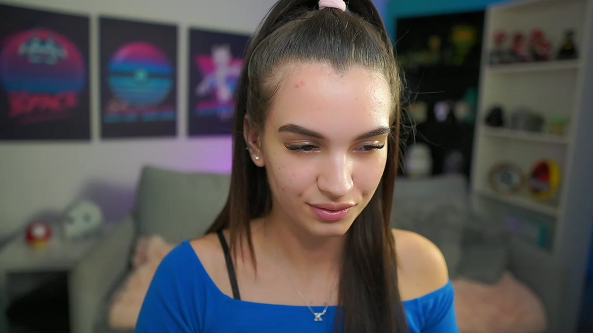 Gallery image thumbnail from Kylie_Quinn's myfreecams stream on, 01/30/2023, 20:52 image 2 of 20
