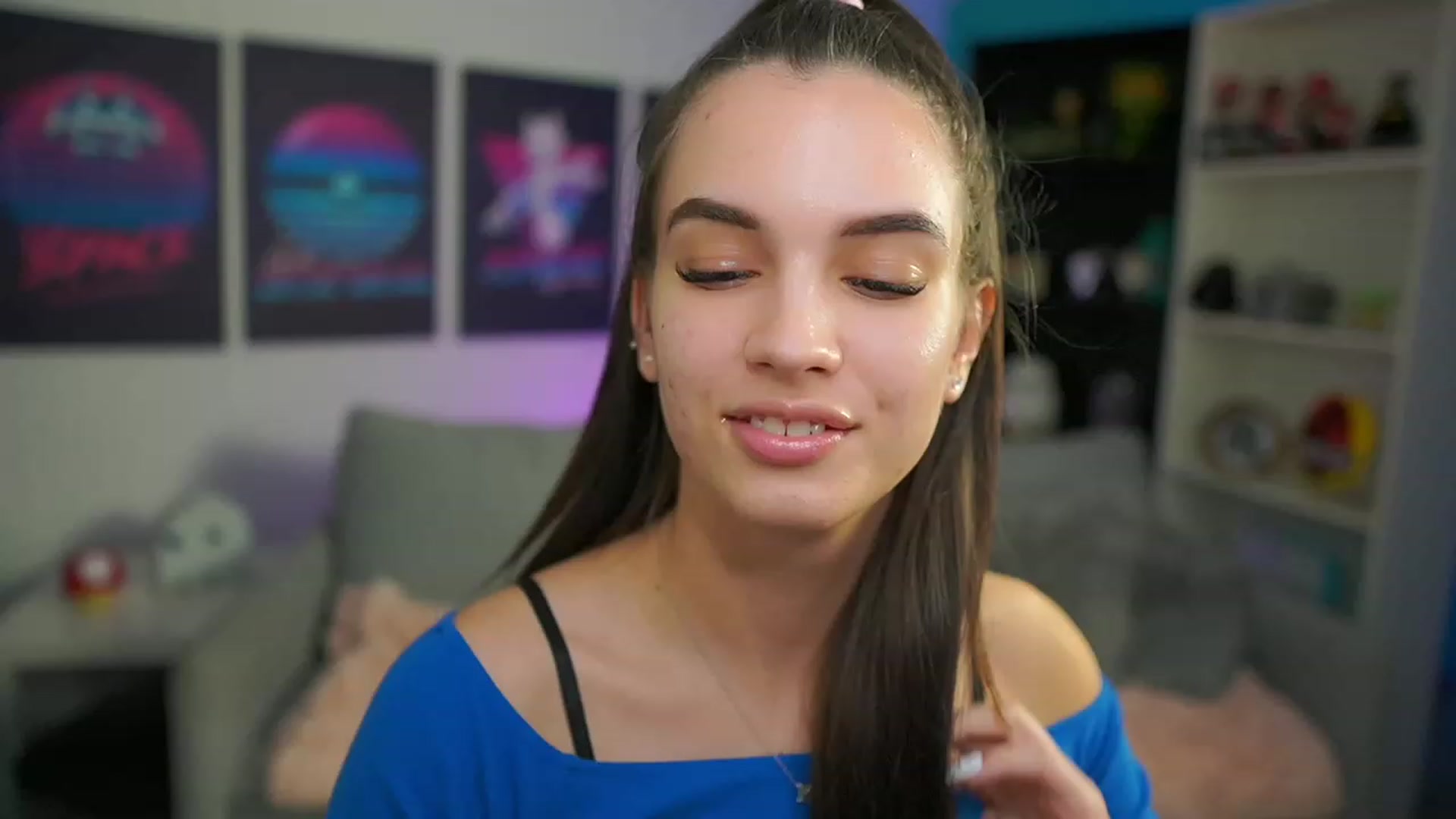 Gallery image thumbnail from Kylie_Quinn's myfreecams stream on, 01/30/2023, 20:52 image 1 of 20