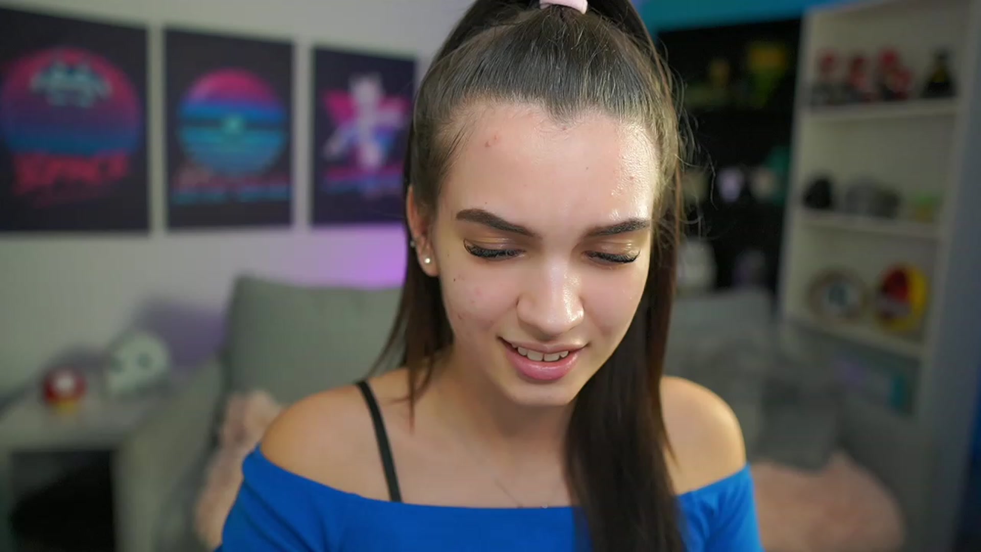 Gallery image thumbnail from Kylie_Quinn's myfreecams stream on, 01/30/2023, 20:52 image 19 of 20
