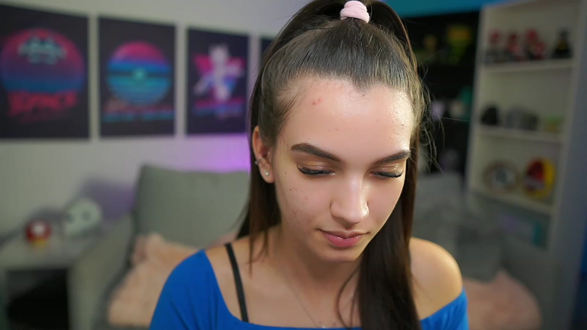 Gallery image thumbnail from Kylie_Quinn's myfreecams stream on, 01/30/2023, 20:52 image 8 of 20