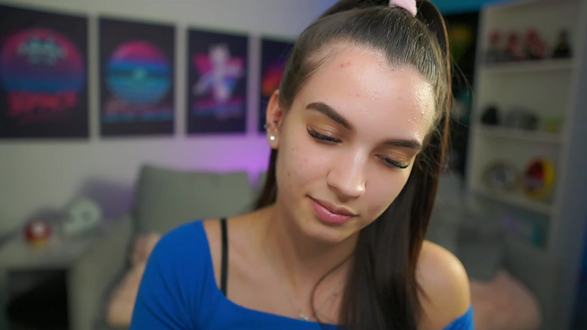 Gallery image thumbnail from Kylie_Quinn's myfreecams stream on, 01/30/2023, 20:52 image 9 of 20