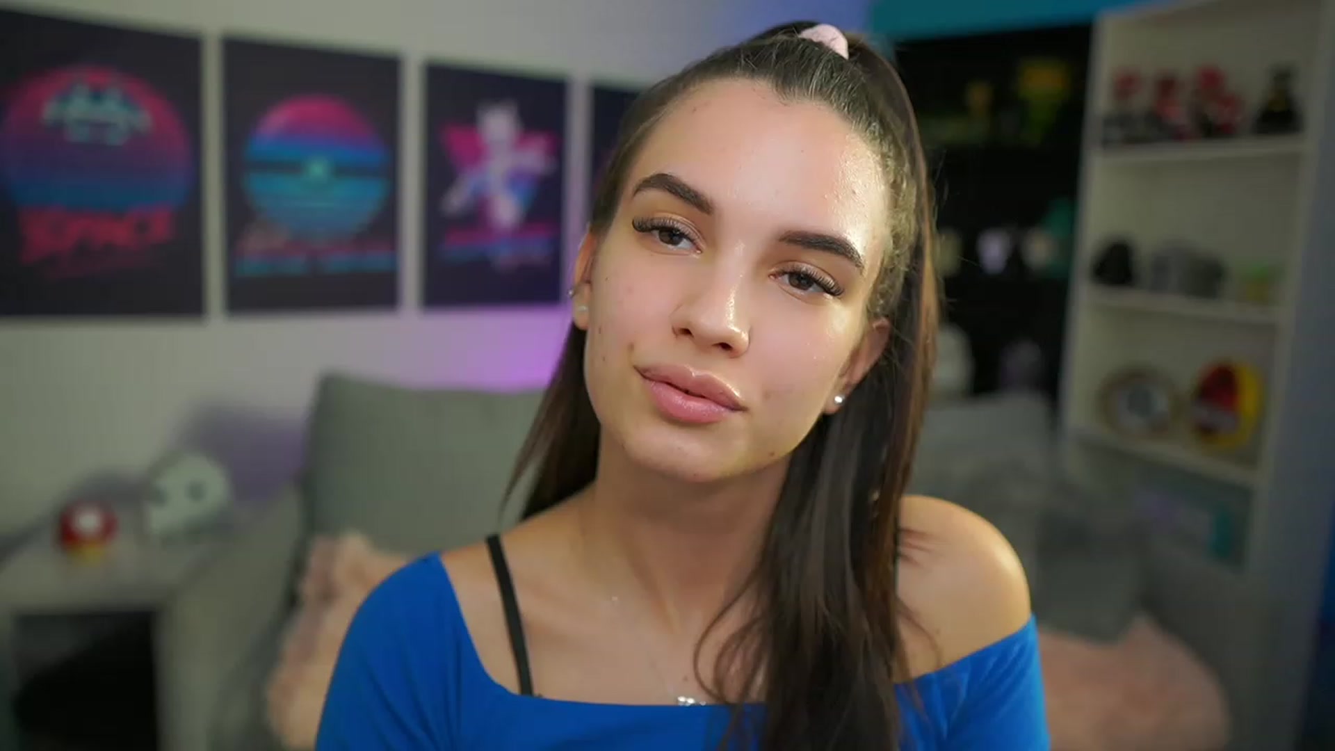 Gallery image thumbnail from Kylie_Quinn's myfreecams stream on, 01/30/2023, 20:52 image 16 of 20