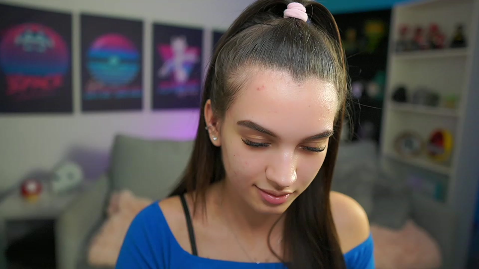 Gallery image thumbnail from Kylie_Quinn's myfreecams stream on, 01/30/2023, 20:52 image 7 of 20