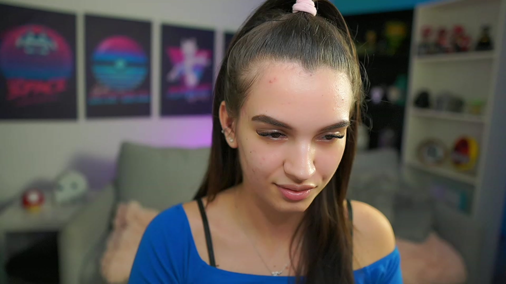Gallery image thumbnail from Kylie_Quinn's myfreecams stream on, 01/30/2023, 20:52 image 17 of 20