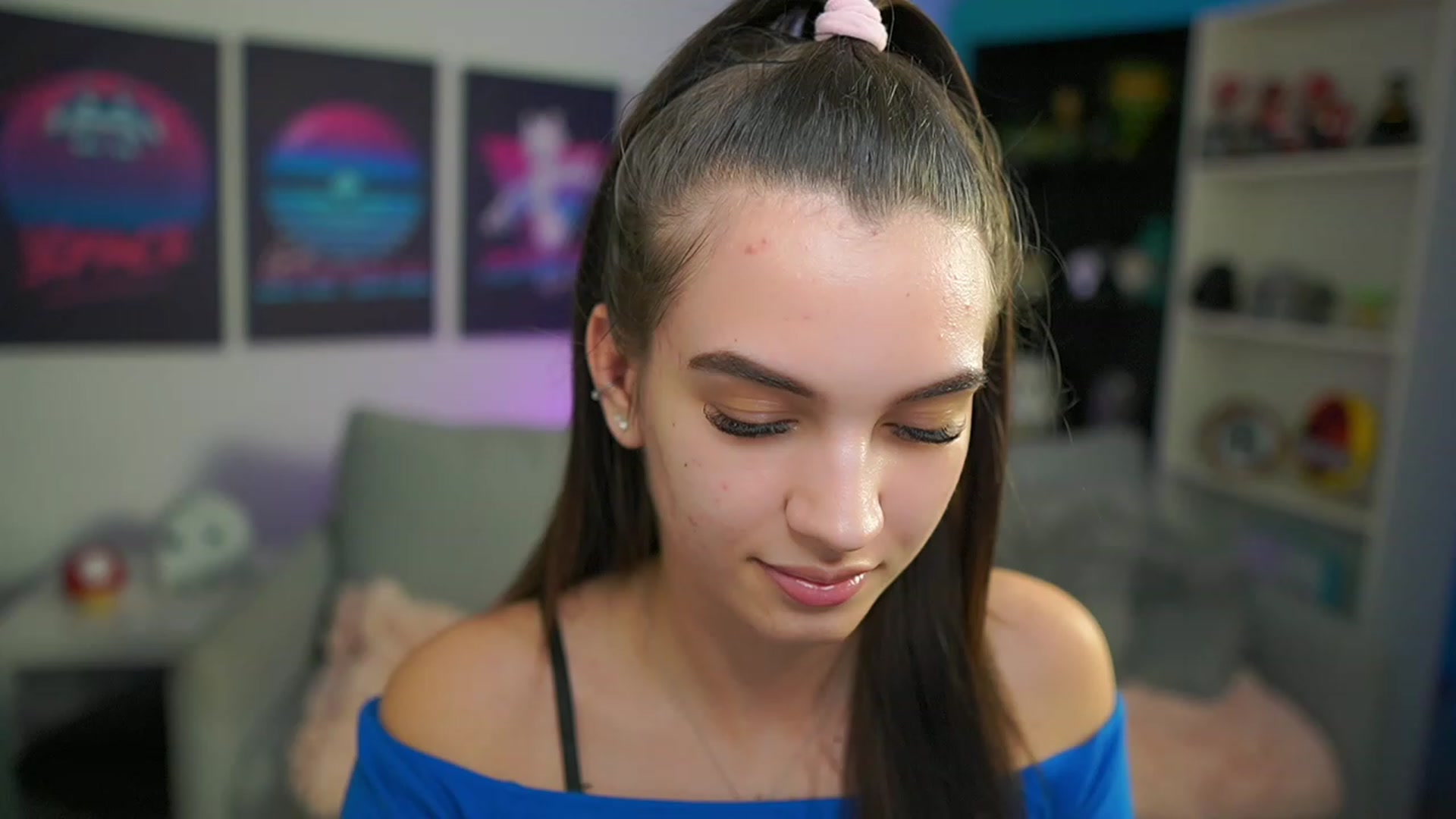 Gallery image thumbnail from Kylie_Quinn's myfreecams stream on, 01/30/2023, 21:25 image 7 of 20
