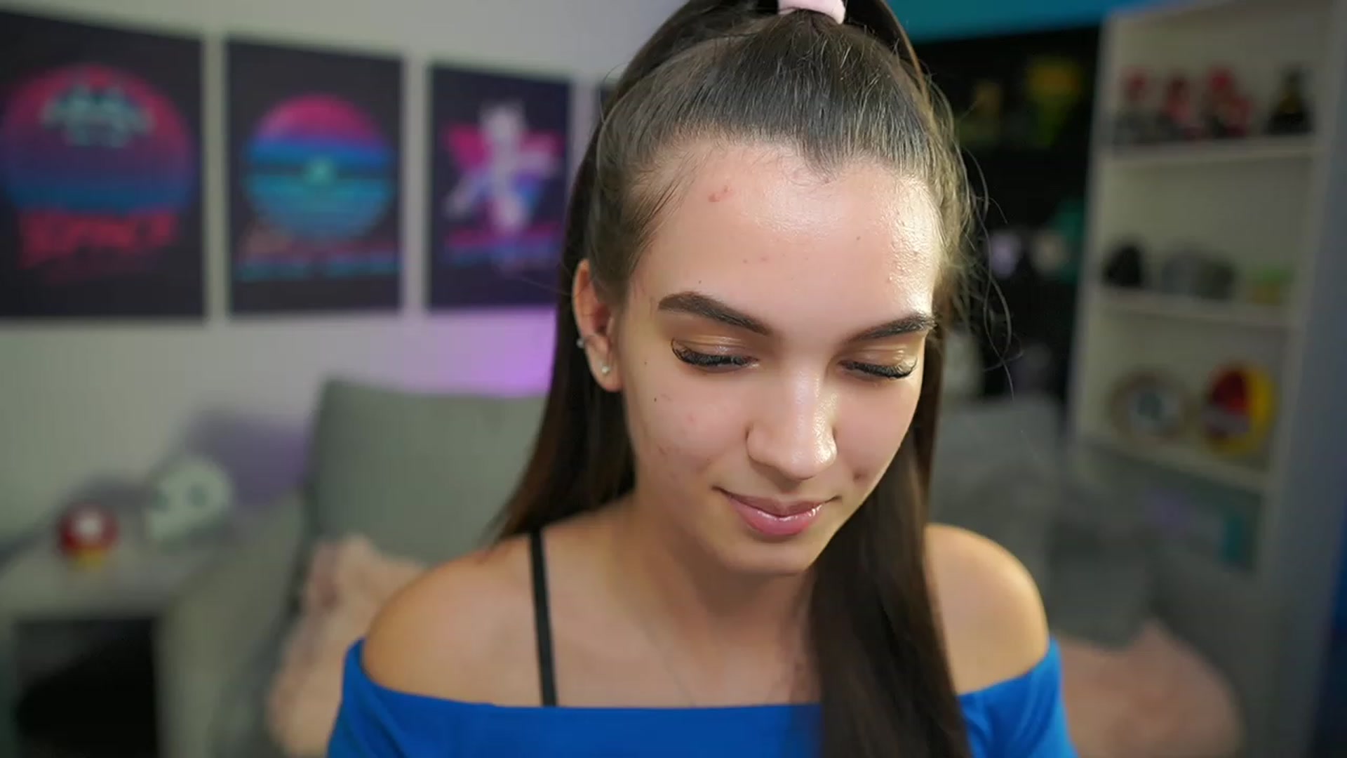 Gallery image thumbnail from Kylie_Quinn's myfreecams stream on, 01/30/2023, 21:25 image 2 of 20