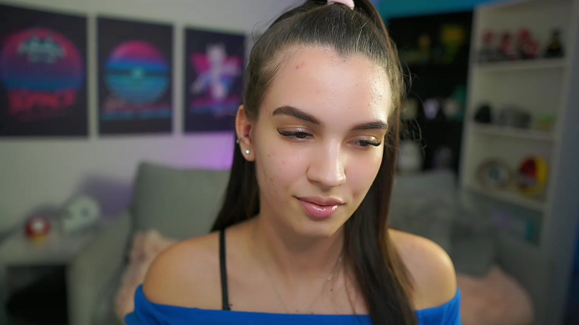 Gallery image thumbnail from Kylie_Quinn's myfreecams stream on, 01/30/2023, 21:25 image 1 of 20