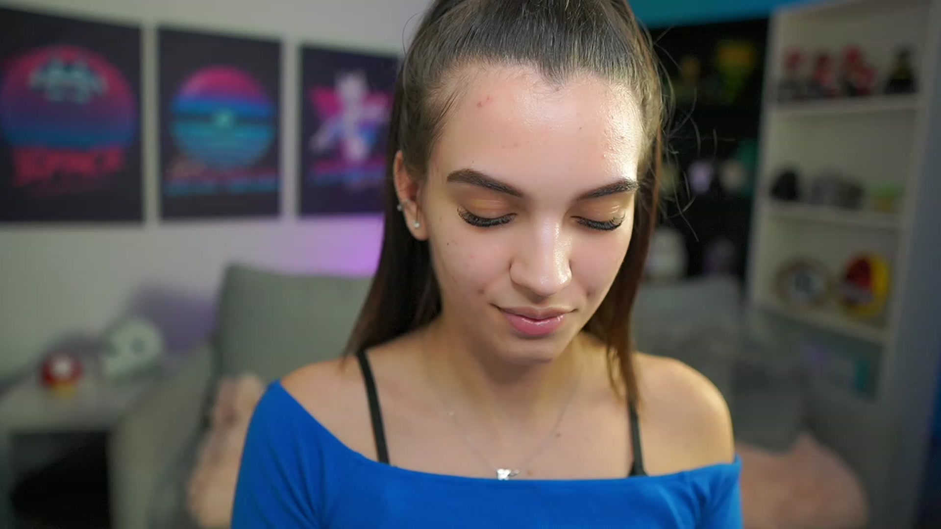 Gallery image thumbnail from Kylie_Quinn's myfreecams stream on, 01/30/2023, 21:25 image 11 of 20