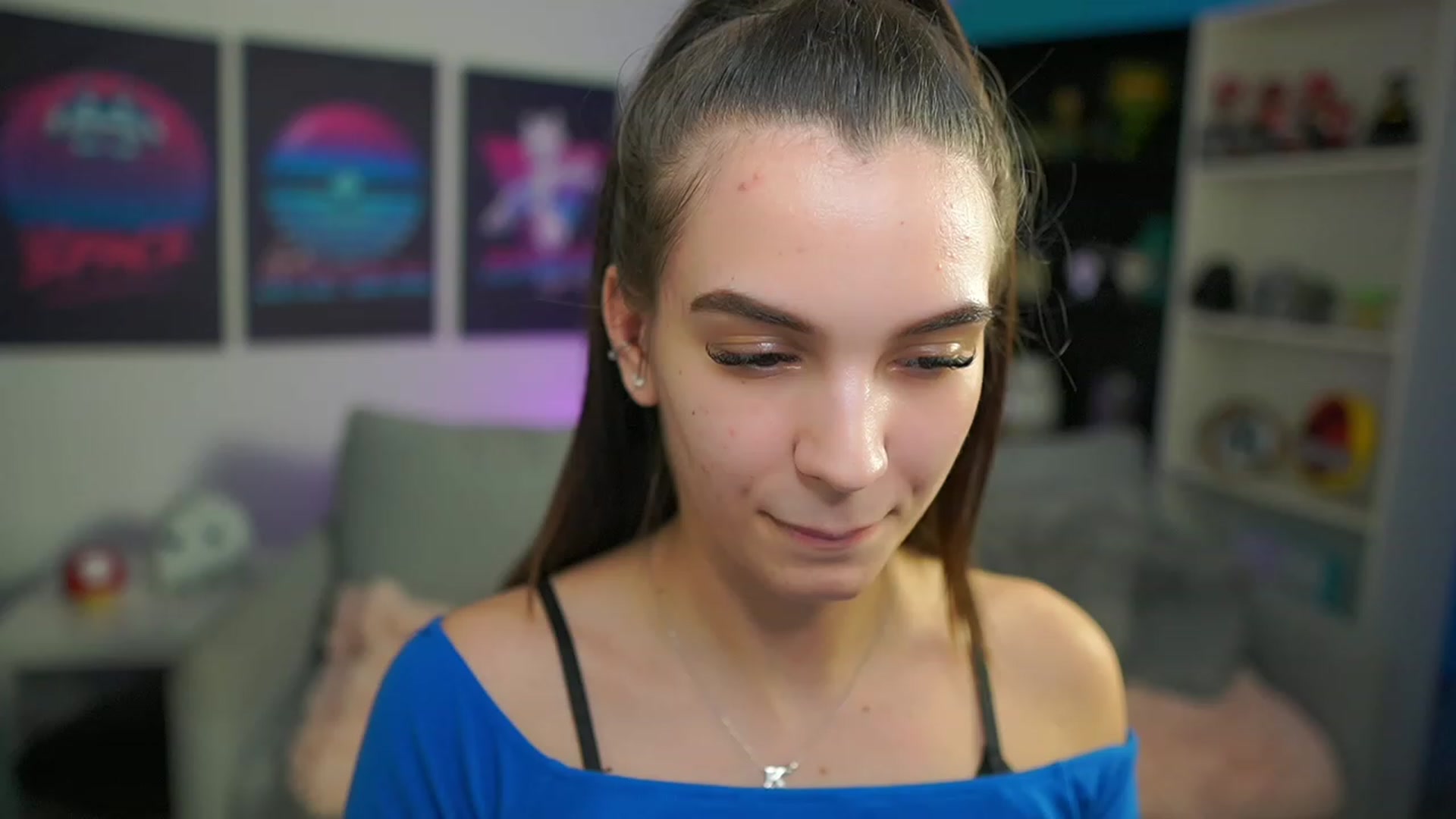 Gallery image thumbnail from Kylie_Quinn's myfreecams stream on, 01/30/2023, 21:25 image 13 of 20