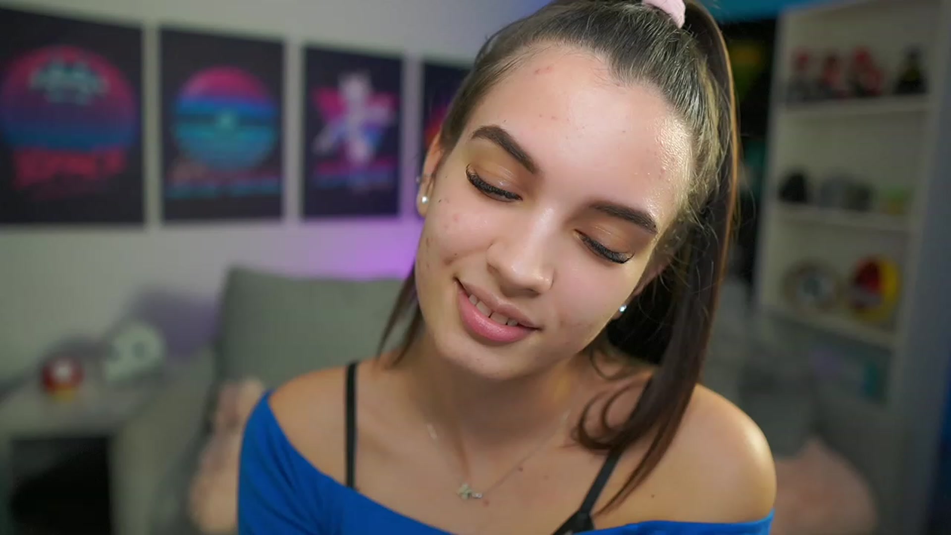 Gallery image thumbnail from Kylie_Quinn's myfreecams stream on, 01/30/2023, 21:25 image 15 of 20