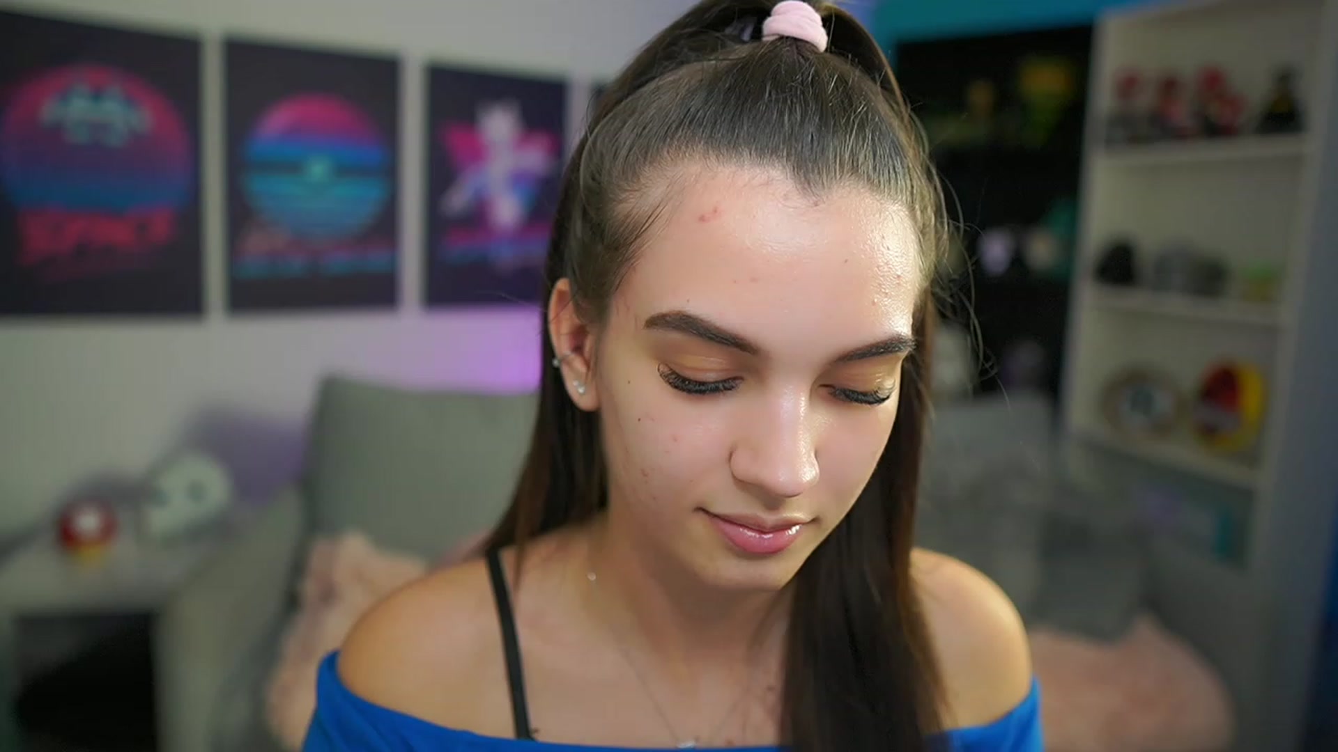 Gallery image thumbnail from Kylie_Quinn's myfreecams stream on, 01/30/2023, 21:25 image 8 of 20