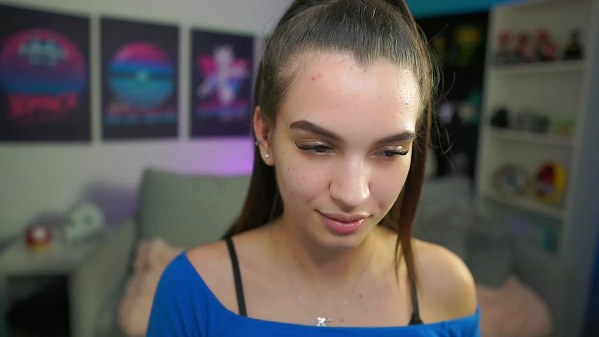 Gallery image thumbnail from Kylie_Quinn's myfreecams stream on, 01/30/2023, 21:25 image 12 of 20