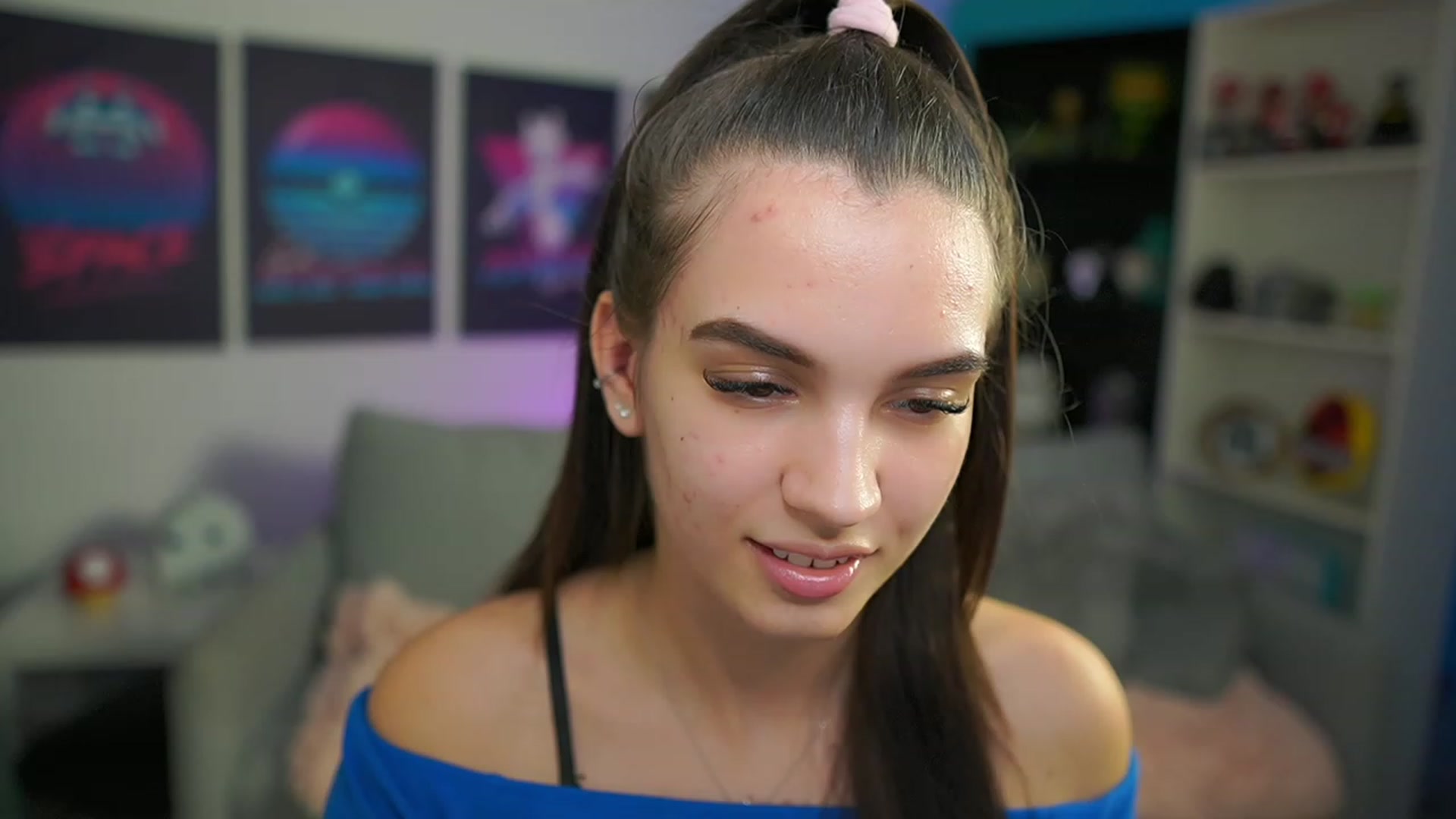 Gallery image thumbnail from Kylie_Quinn's myfreecams stream on, 01/30/2023, 21:25 image 4 of 20