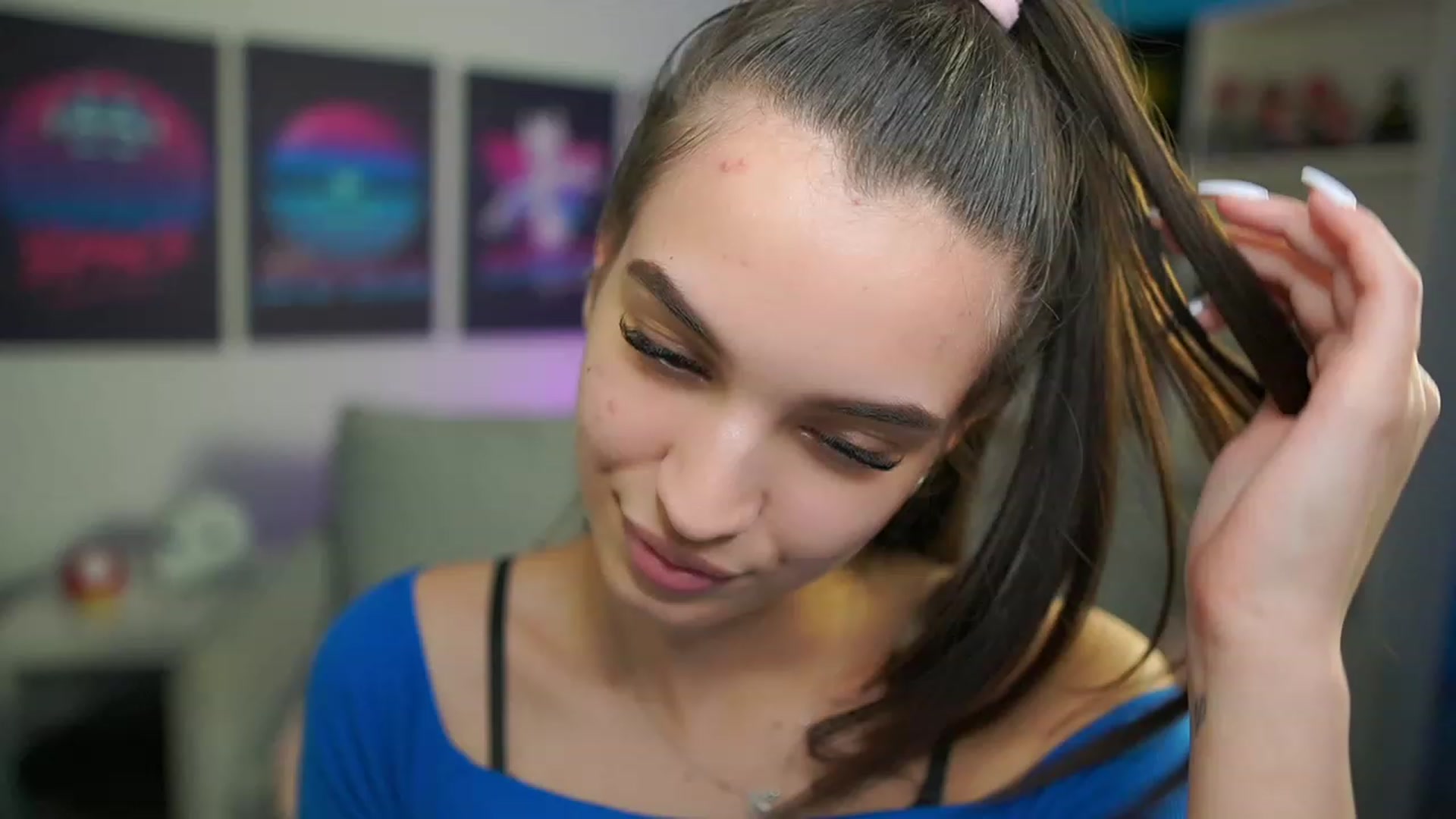 Gallery image thumbnail from Kylie_Quinn's myfreecams stream on, 01/30/2023, 22:46 image 5 of 20