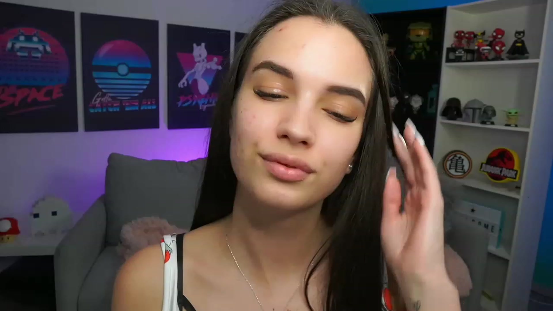Gallery image thumbnail from Kylie_Quinn's myfreecams stream on, 02/02/2023, 16:07 image 15 of 20