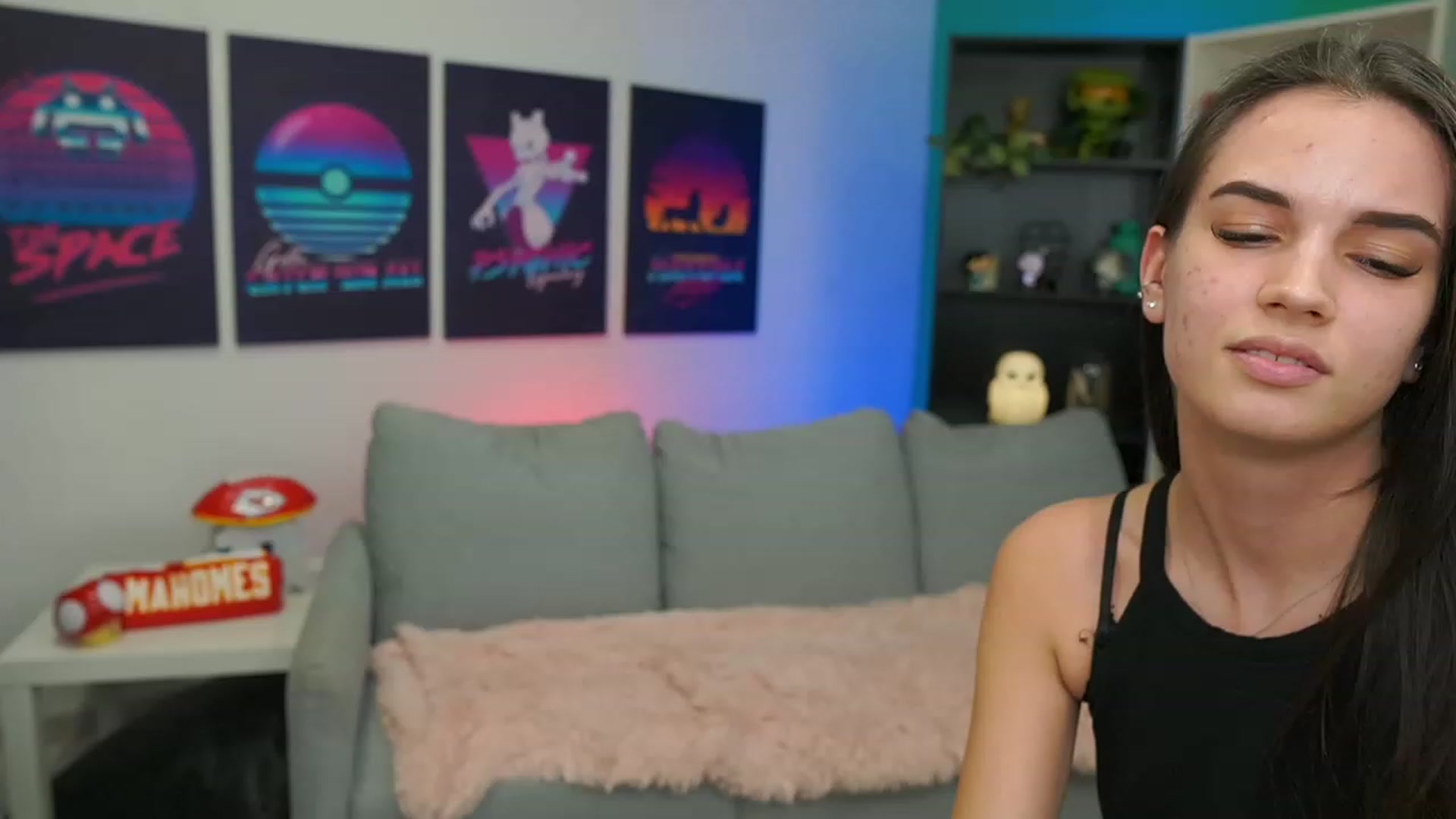 Gallery image thumbnail from Kylie_Quinn's myfreecams stream on, 02/03/2023, 19:41 image 17 of 20