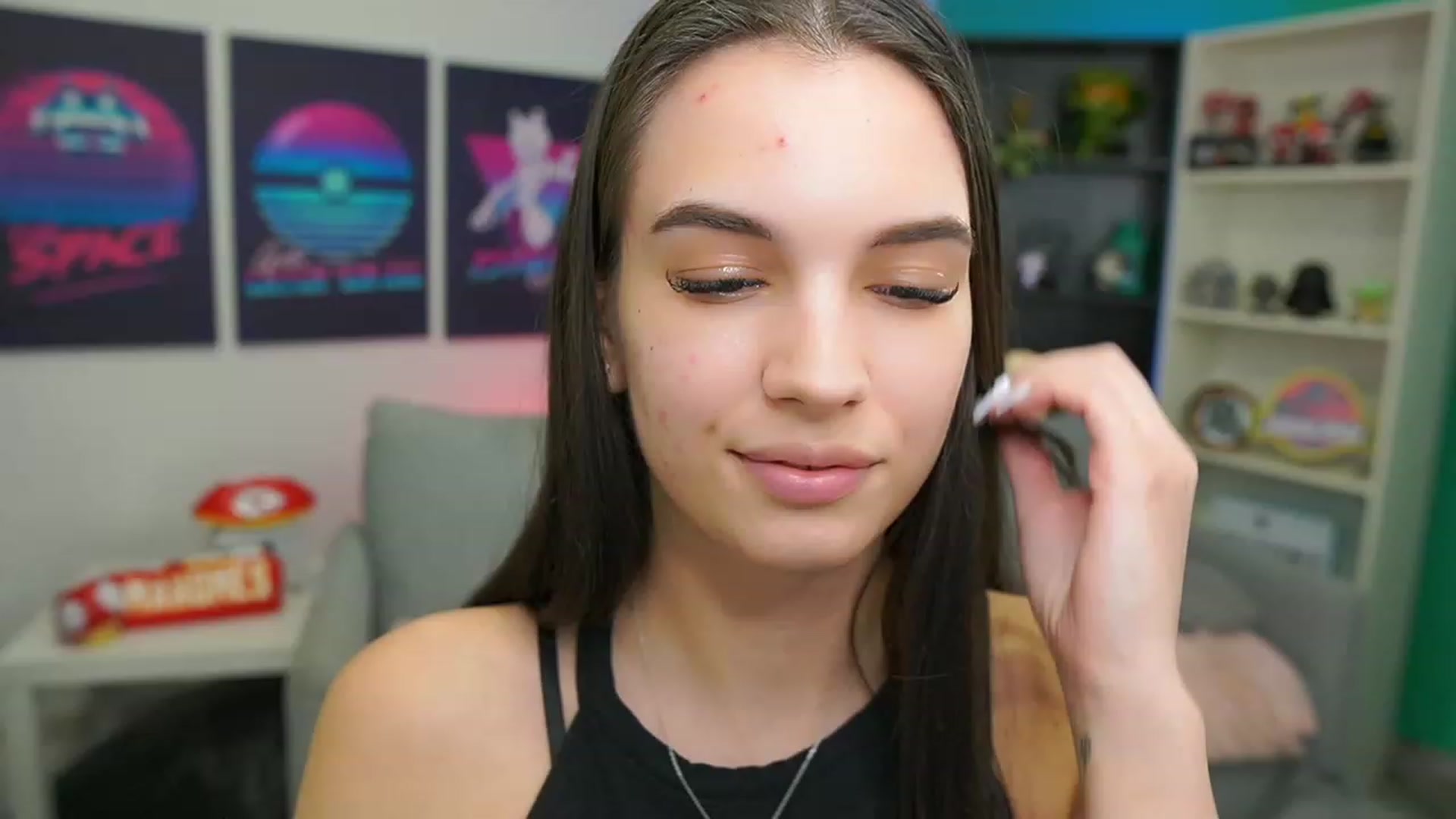 Gallery image thumbnail from Kylie_Quinn's myfreecams stream on, 02/03/2023, 21:11 image 1 of 20