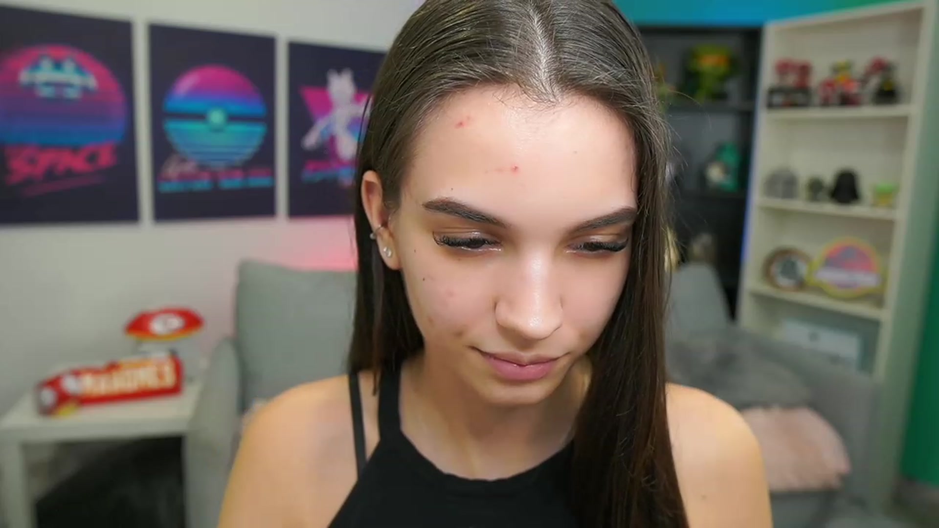 Gallery image thumbnail from Kylie_Quinn's myfreecams stream on, 02/03/2023, 21:11 image 19 of 20
