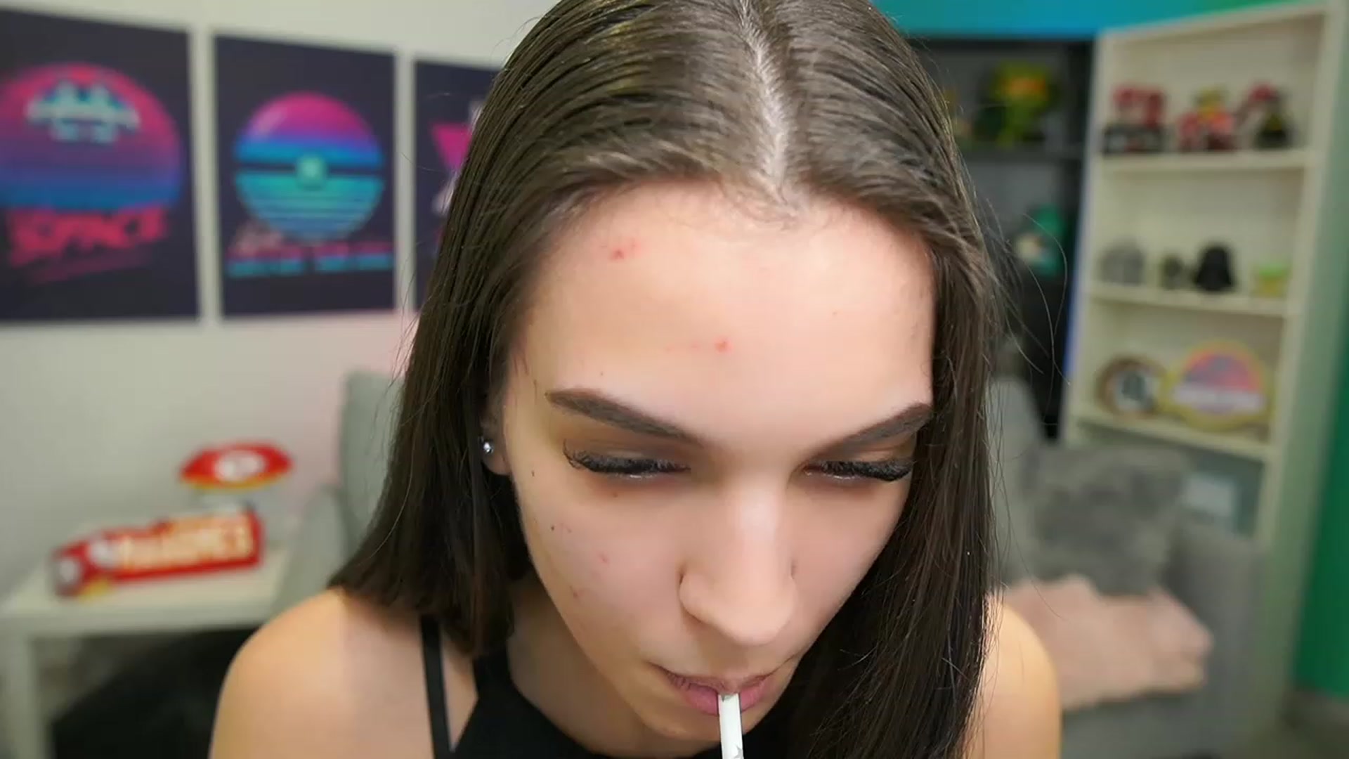 Gallery image thumbnail from Kylie_Quinn's myfreecams stream on, 02/03/2023, 22:41 image 1 of 20