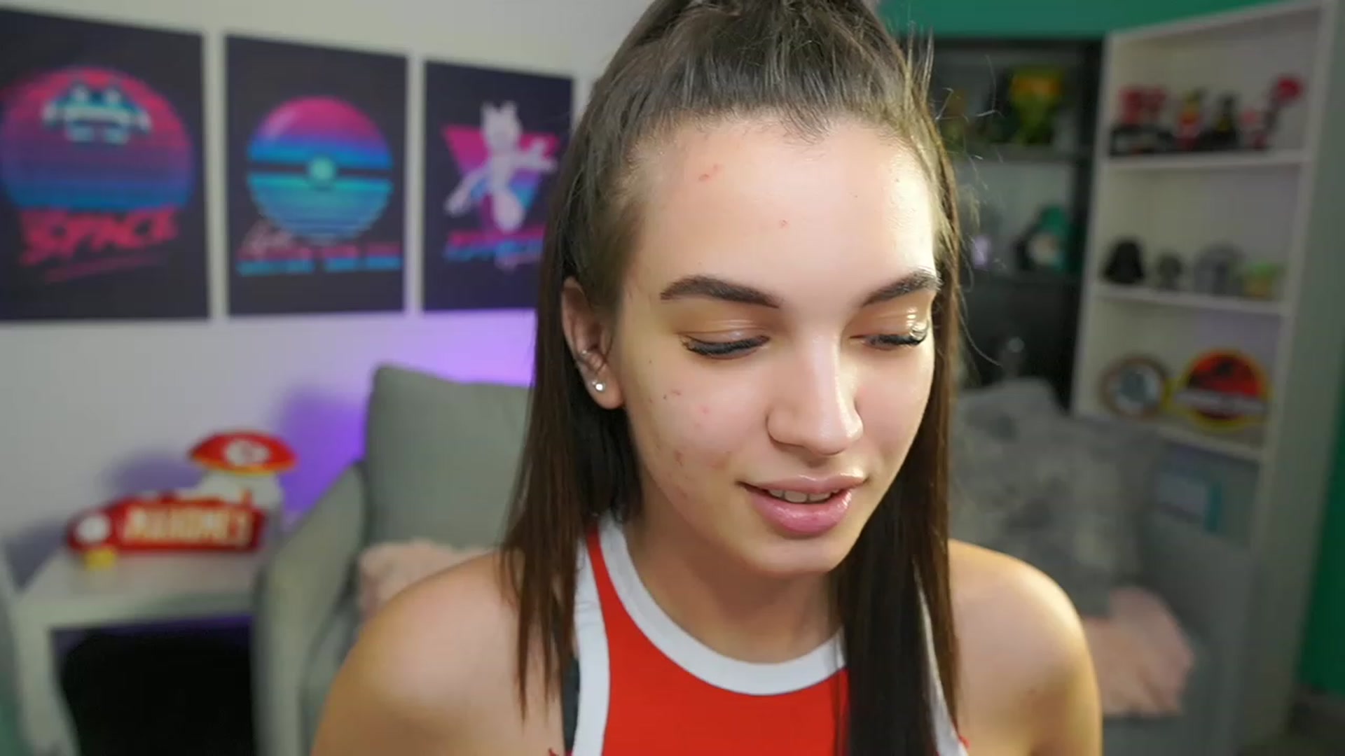 Gallery image thumbnail from Kylie_Quinn's myfreecams stream on, 02/05/2023, 15:43 image 4 of 20