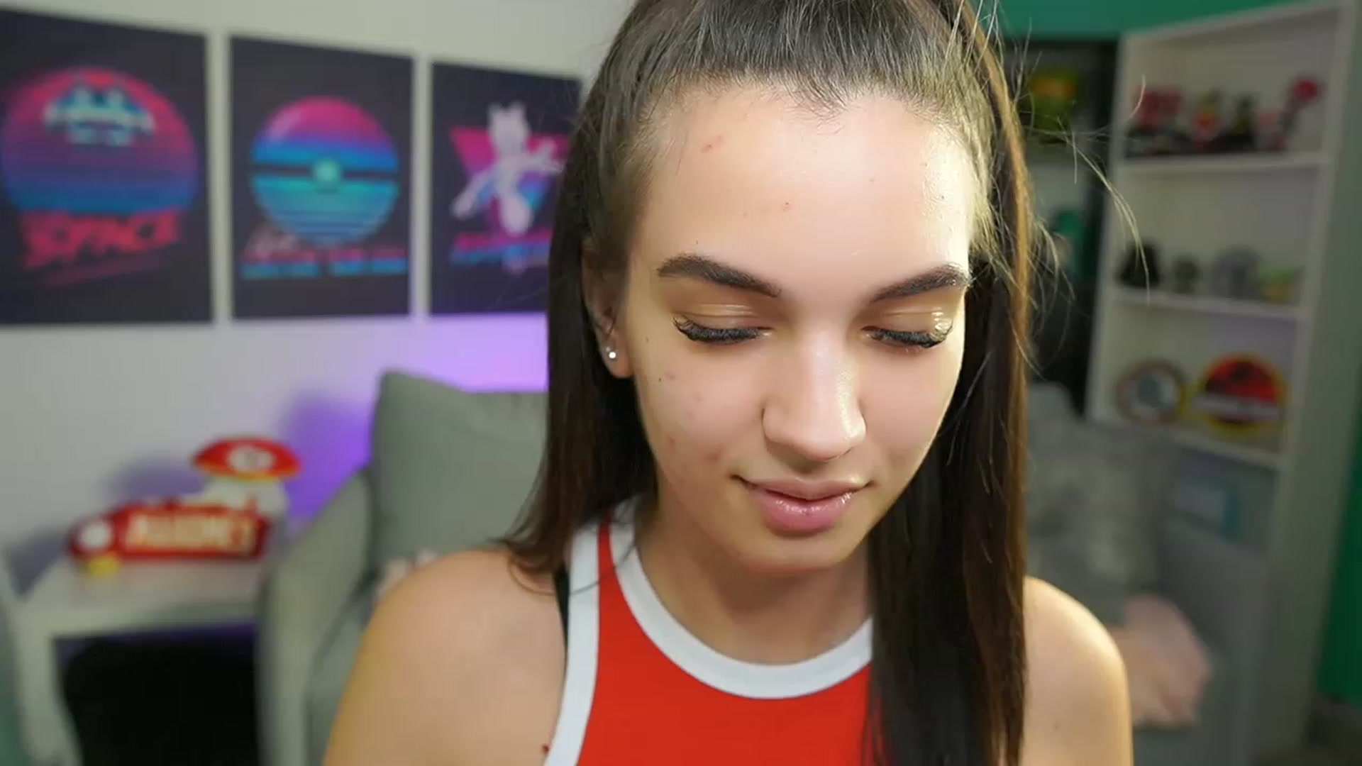 Gallery image thumbnail from Kylie_Quinn's myfreecams stream on, 02/05/2023, 15:43 image 14 of 20