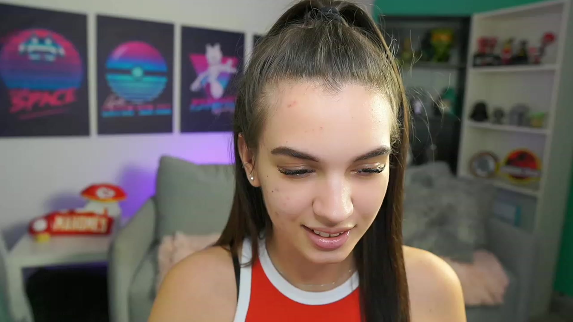Gallery image thumbnail from Kylie_Quinn's myfreecams stream on, 02/05/2023, 15:43 image 10 of 20