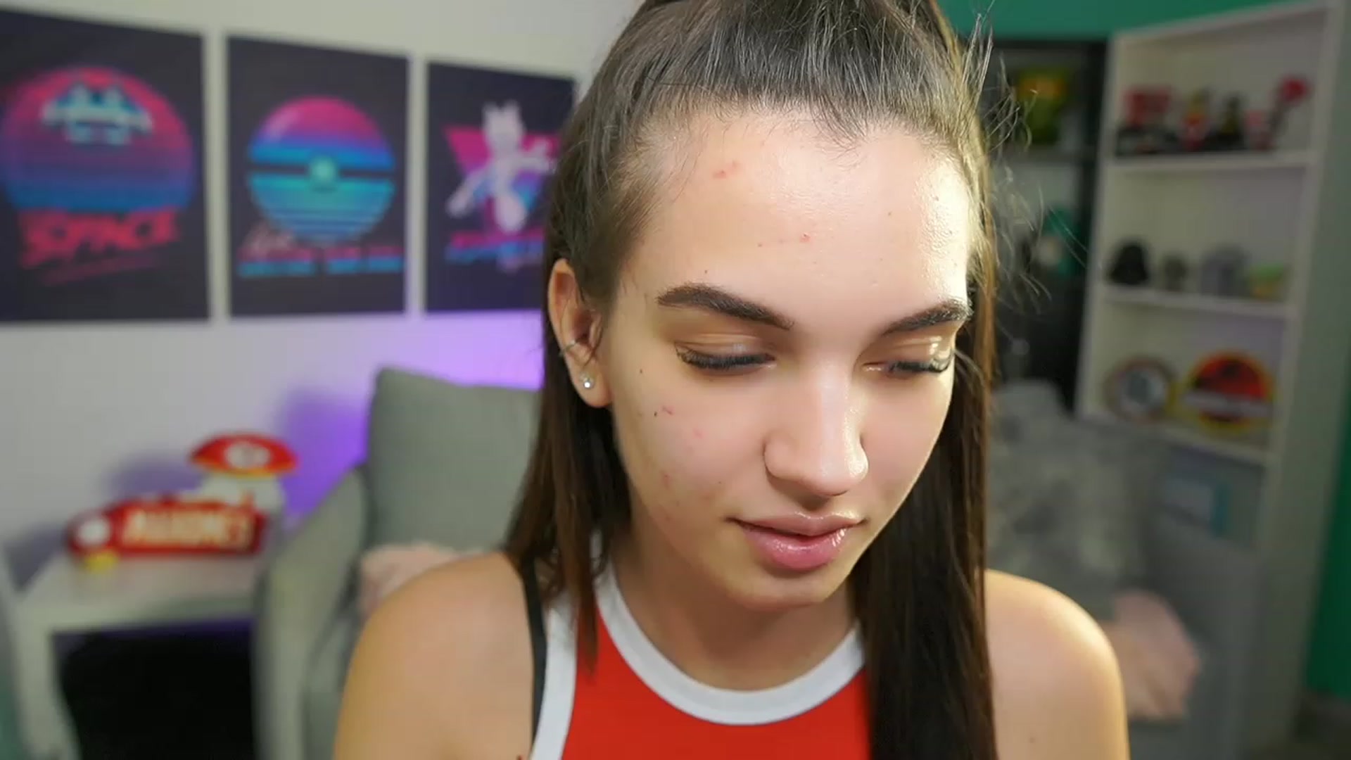 Gallery image thumbnail from Kylie_Quinn's myfreecams stream on, 02/05/2023, 15:43 image 1 of 20