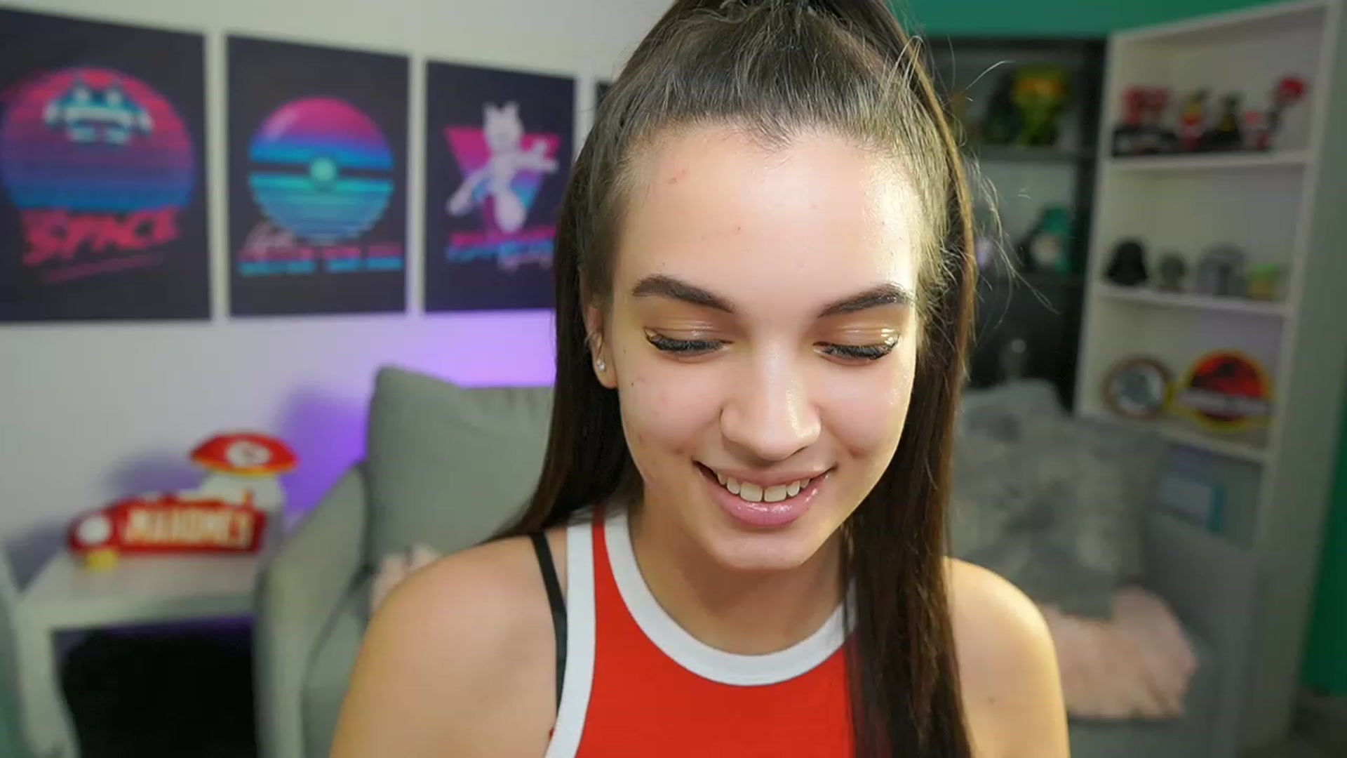 Gallery image thumbnail from Kylie_Quinn's myfreecams stream on, 02/05/2023, 15:43 image 13 of 20