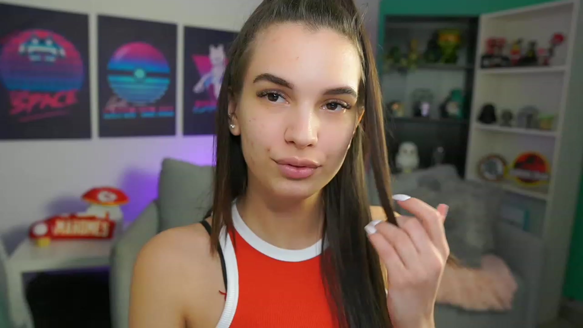 Gallery image thumbnail from Kylie_Quinn's myfreecams stream on, 02/05/2023, 15:43 image 6 of 20