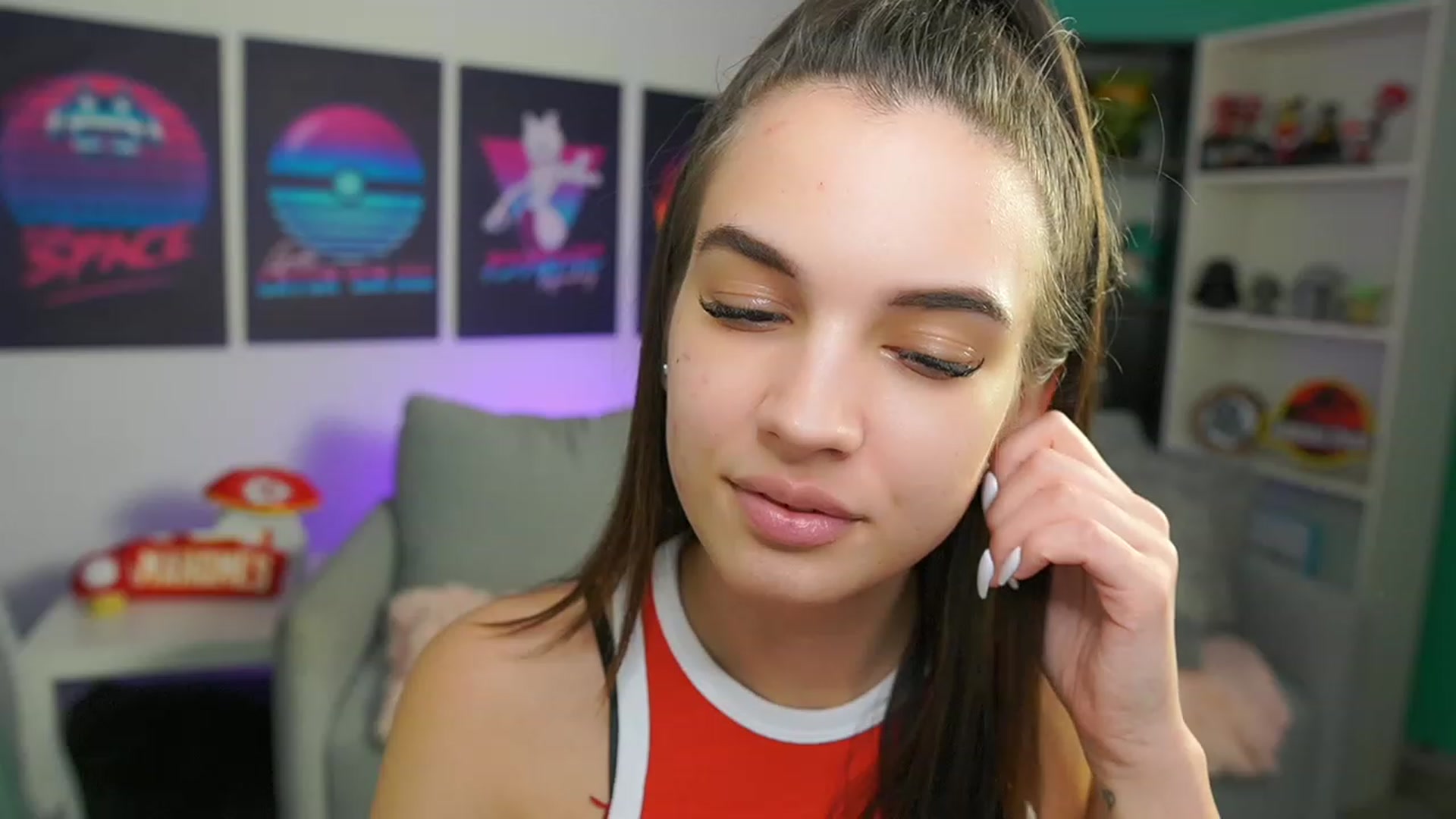 Gallery image thumbnail from Kylie_Quinn's myfreecams stream on, 02/05/2023, 15:43 image 5 of 20