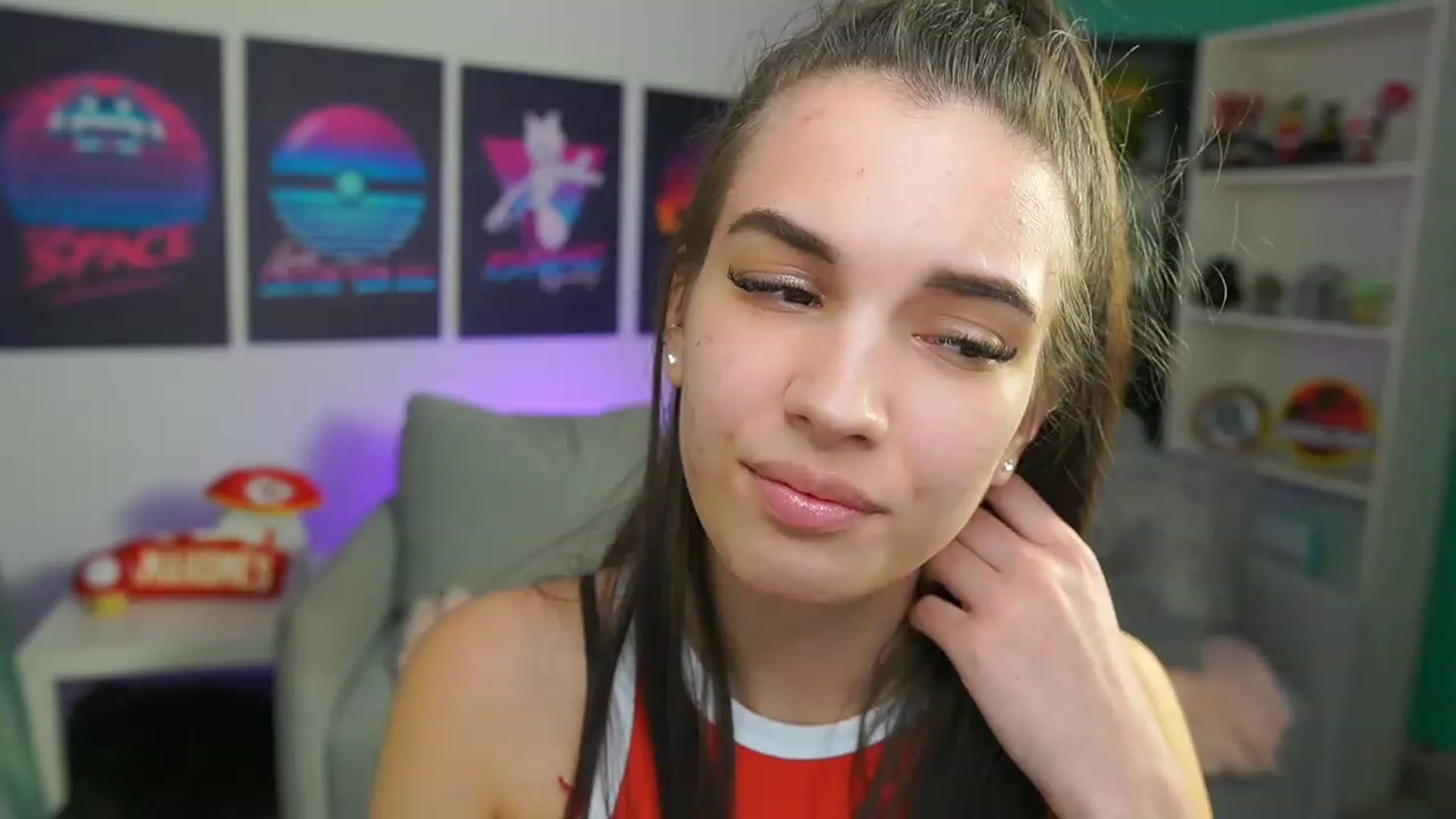 Gallery image thumbnail from Kylie_Quinn's myfreecams stream on, 02/05/2023, 19:46 image 8 of 20