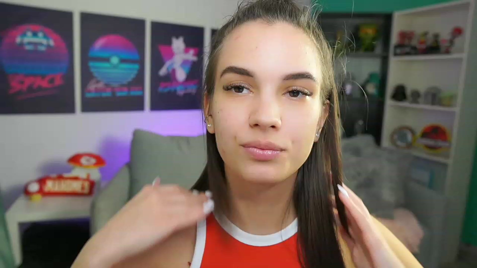 Gallery image thumbnail from Kylie_Quinn's myfreecams stream on, 02/05/2023, 19:46 image 1 of 20