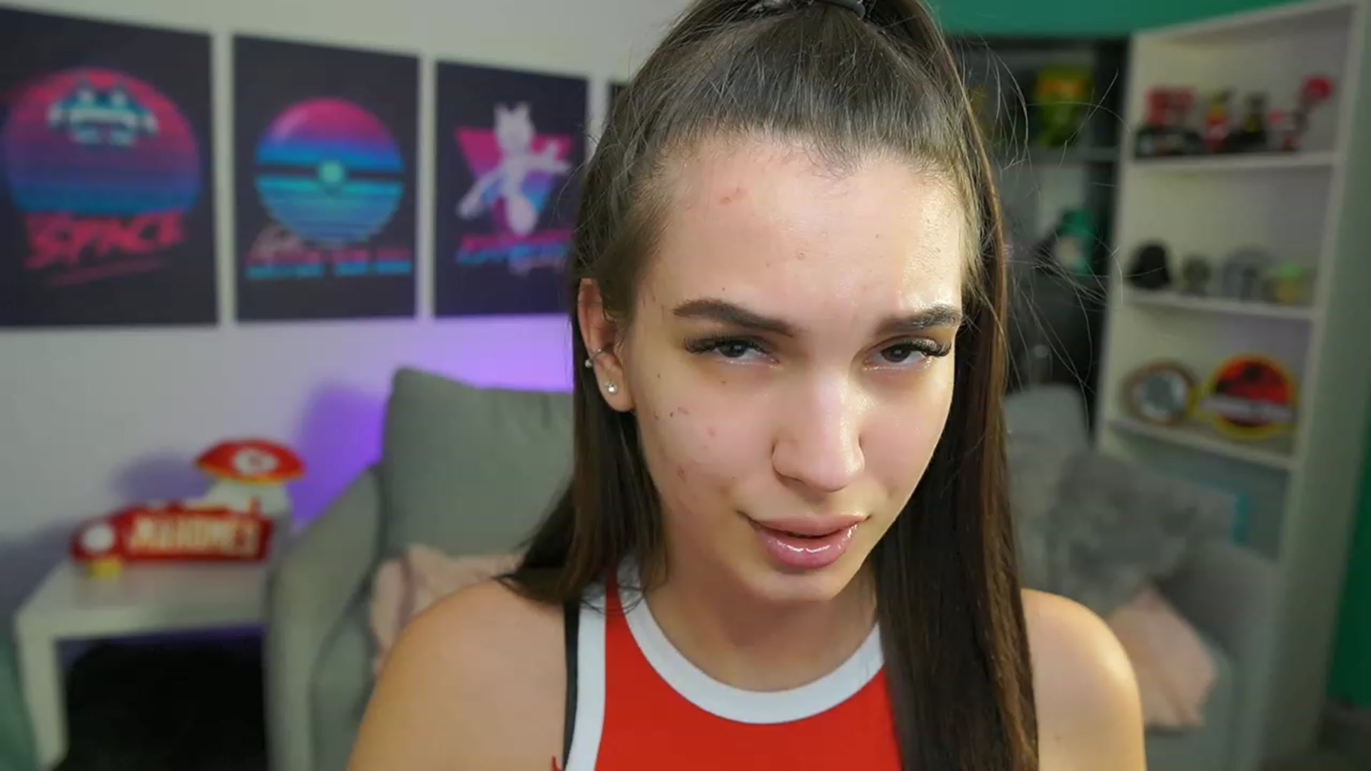 Gallery image thumbnail from Kylie_Quinn's myfreecams stream on, 02/05/2023, 22:12 image 18 of 20
