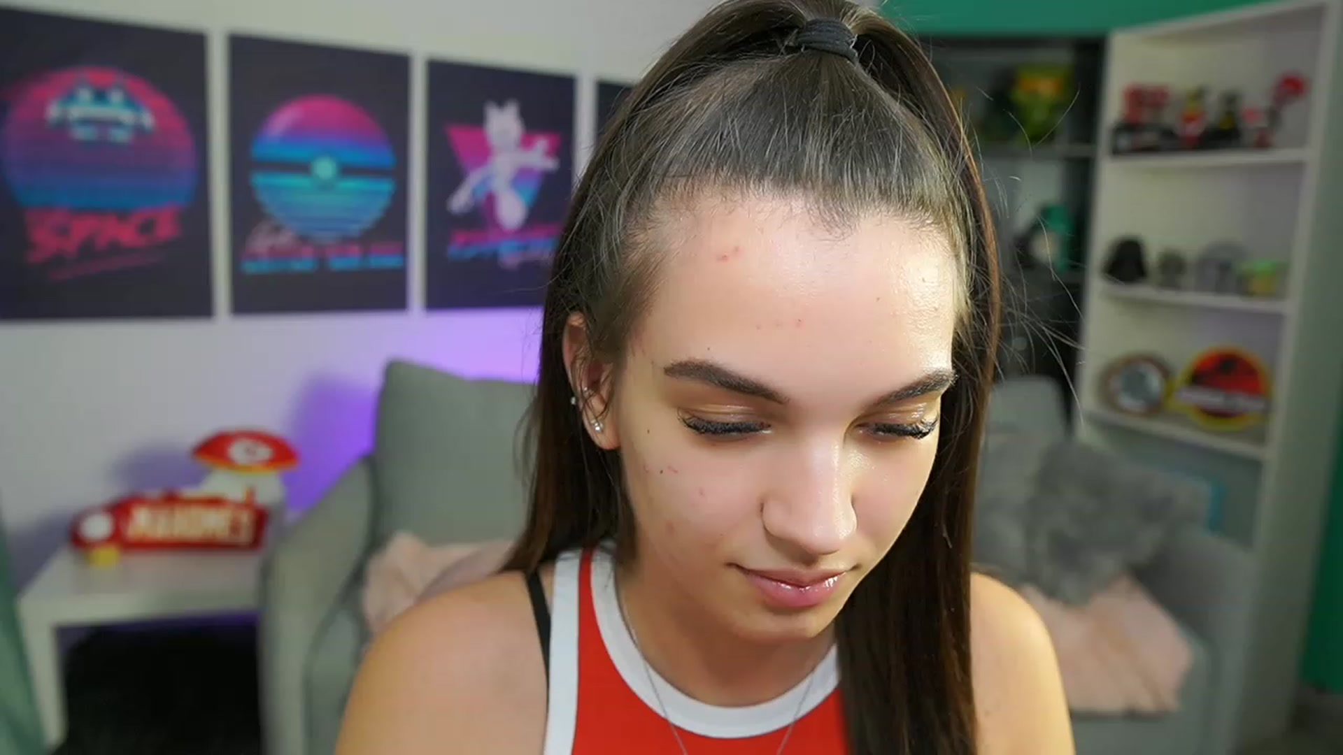 Gallery image thumbnail from Kylie_Quinn's myfreecams stream on, 02/05/2023, 22:12 image 2 of 20
