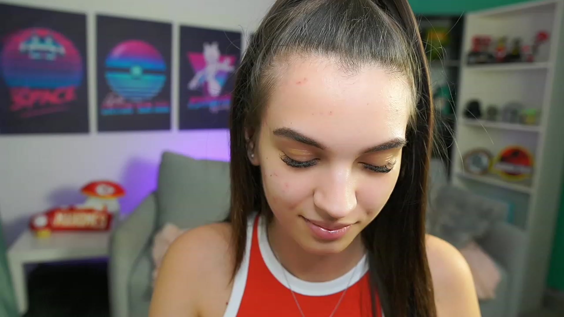 Gallery image thumbnail from Kylie_Quinn's myfreecams stream on, 02/05/2023, 22:12 image 3 of 20