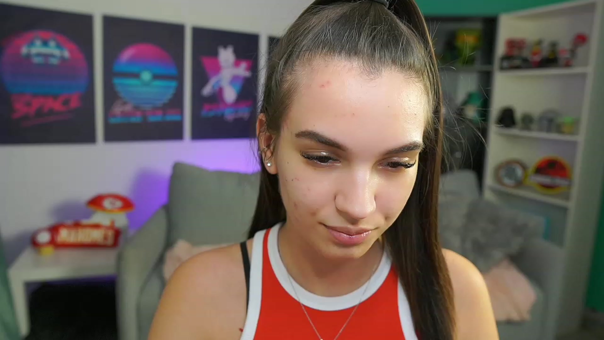 Gallery image thumbnail from Kylie_Quinn's myfreecams stream on, 02/05/2023, 22:12 image 4 of 20